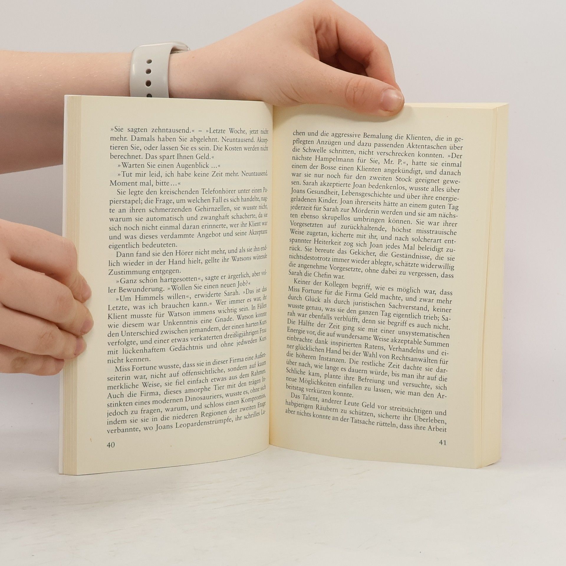 Frances Fyfield Schatten im Spiegel