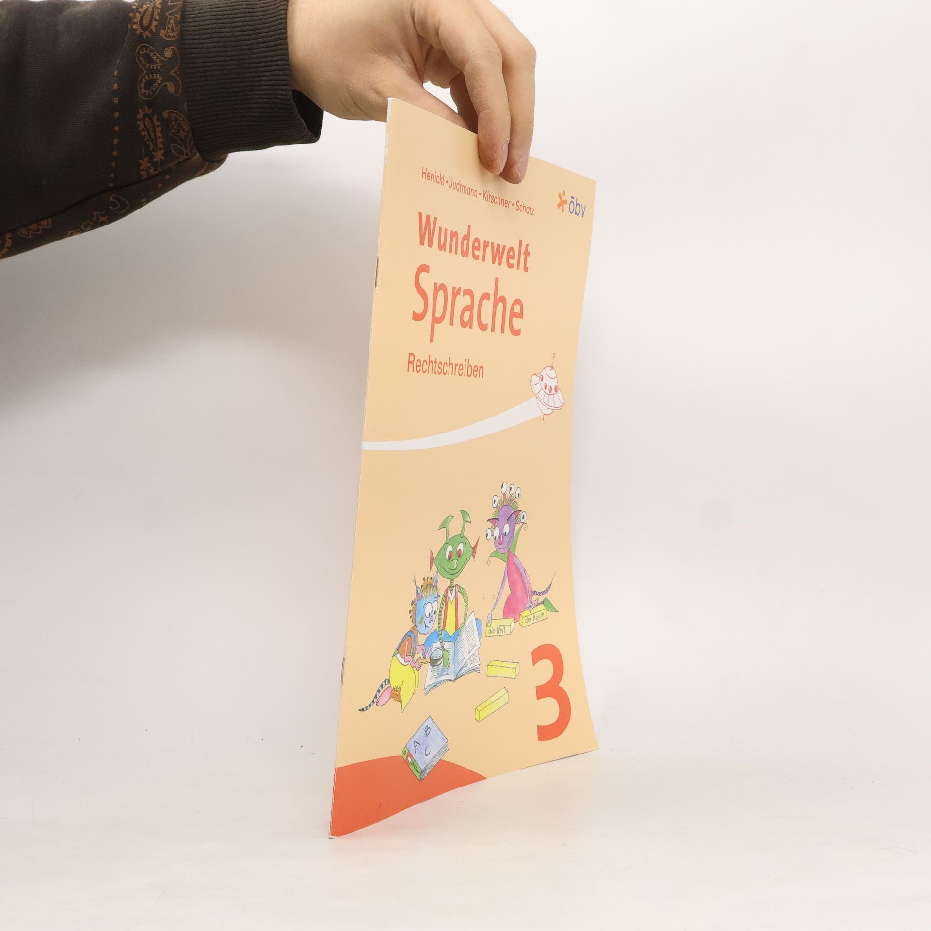 Kirschner Wunderwelt Sprache 3