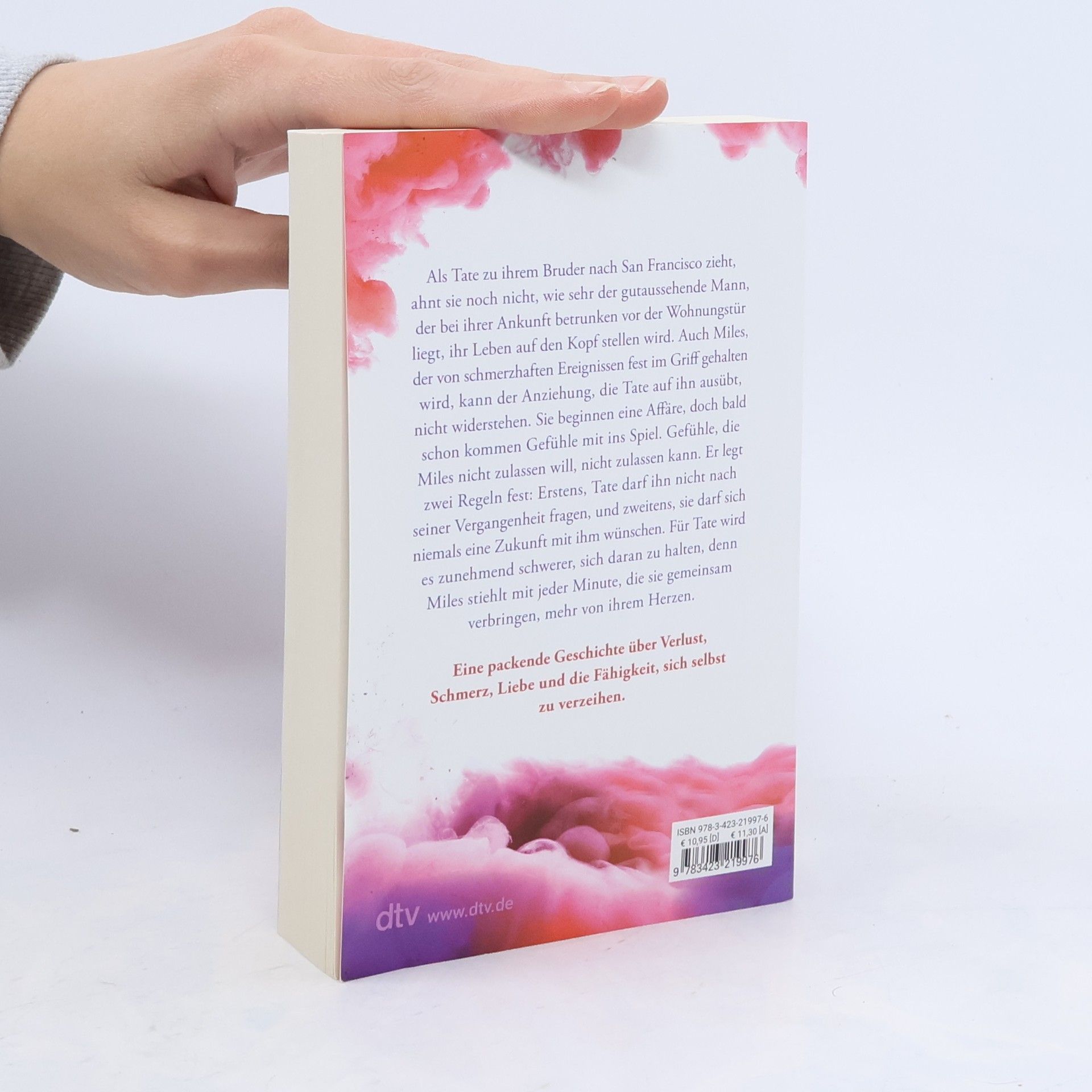 Colleen Hoover Zurück ins leben geliebt