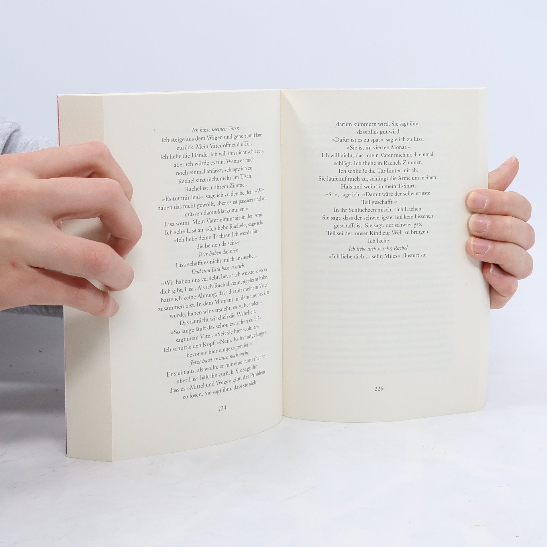 Colleen Hoover Zurück ins leben geliebt