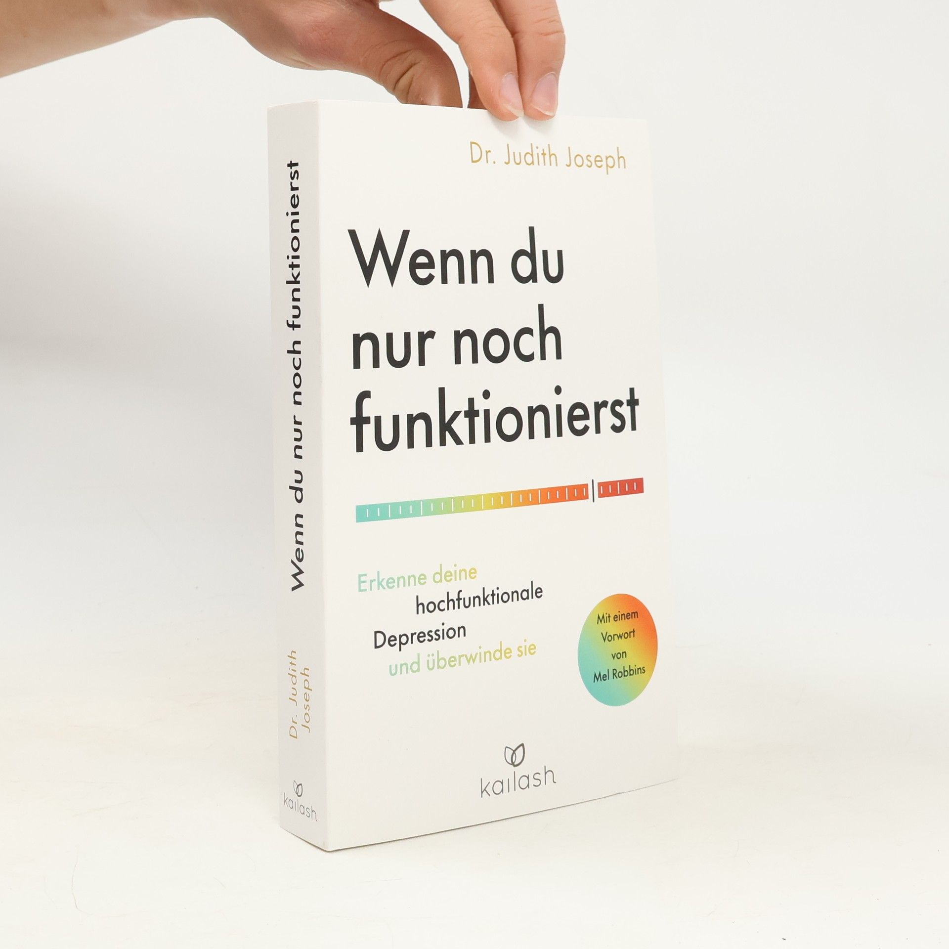 Judith Pinkerton Josephson Wenn du nur noch funktionierst