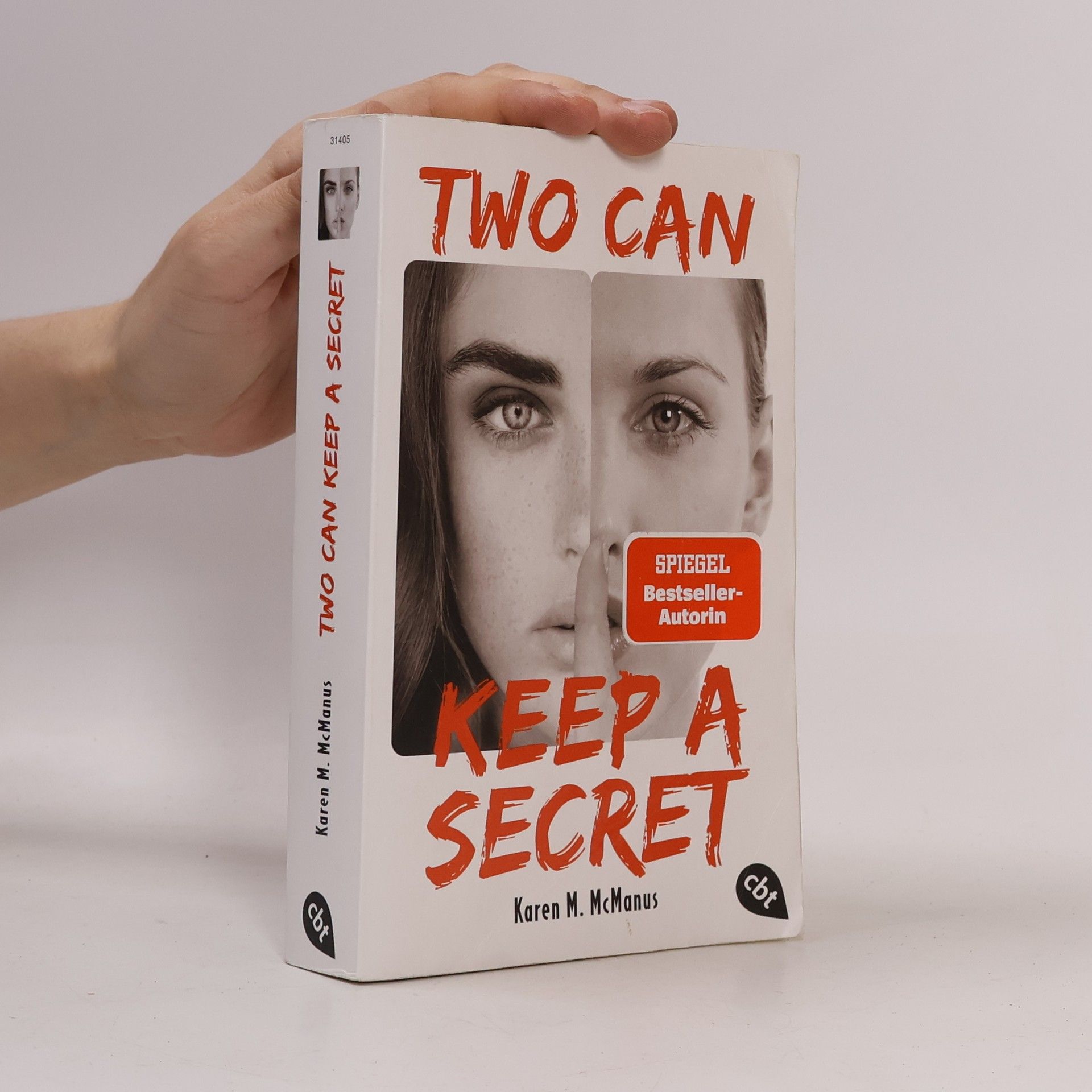 Karen M. McManus Two can keep a secret