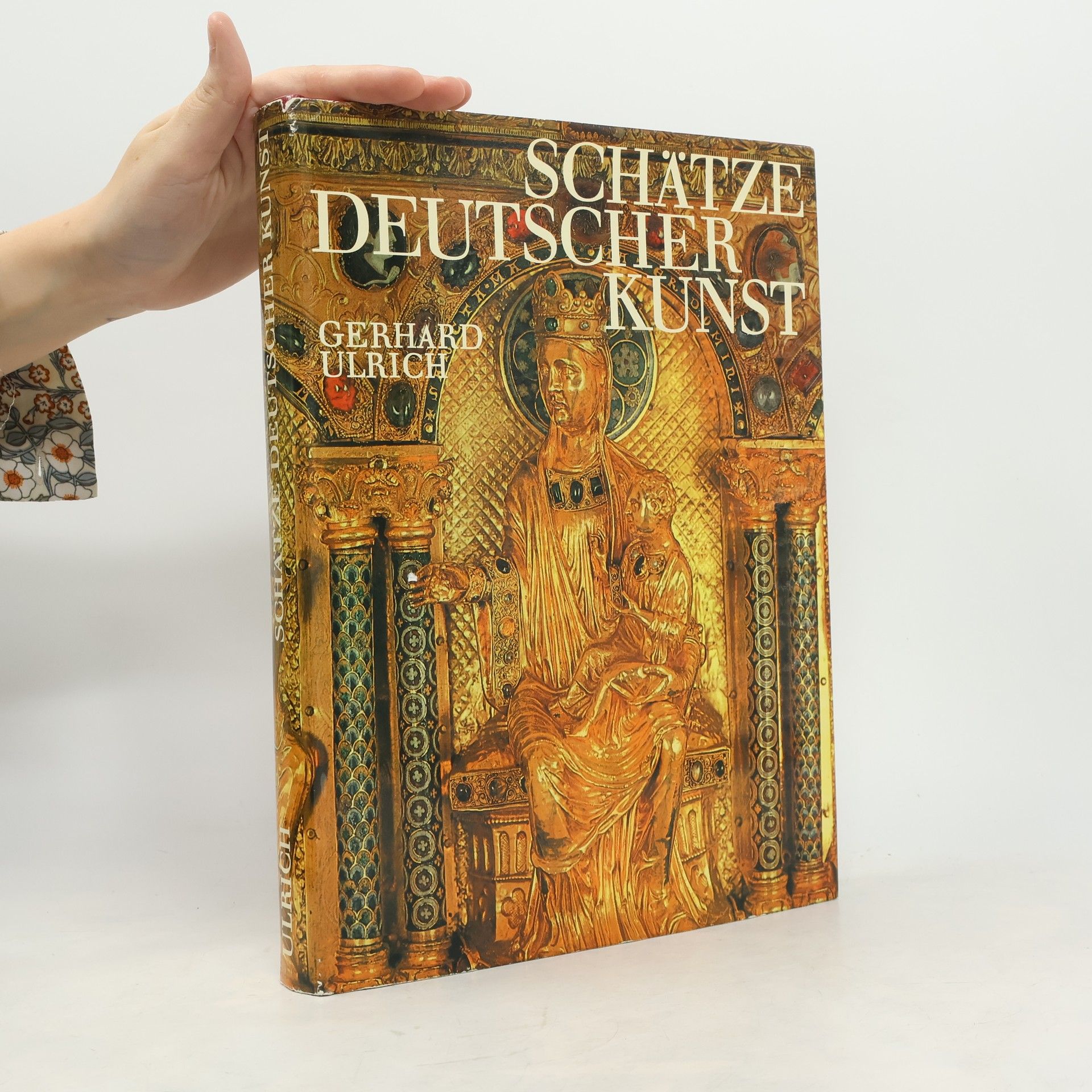 Gerhard Ulrich Schätze deutscher Kunst