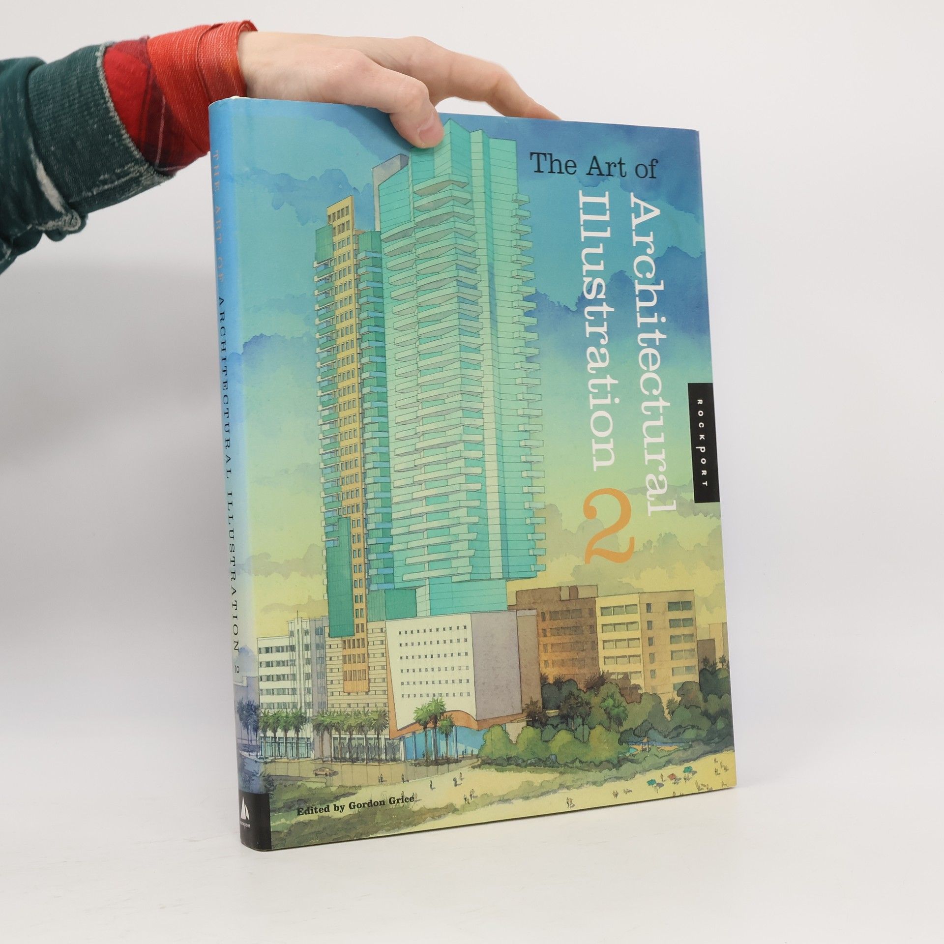 Resourceworld Staff The Art of Architectural Illustration