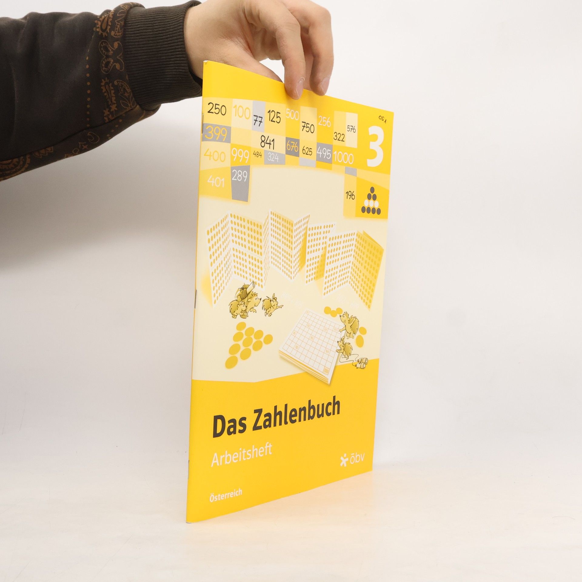 Autorenkollektiv Das Zahlenbuch 3