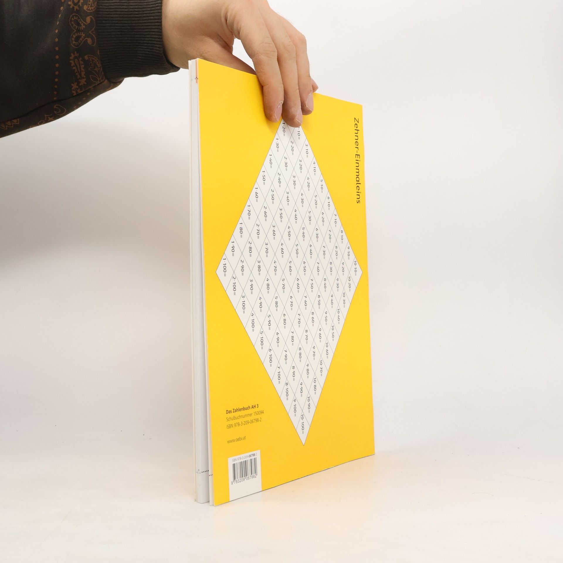 Autorenkollektiv Das Zahlenbuch 3