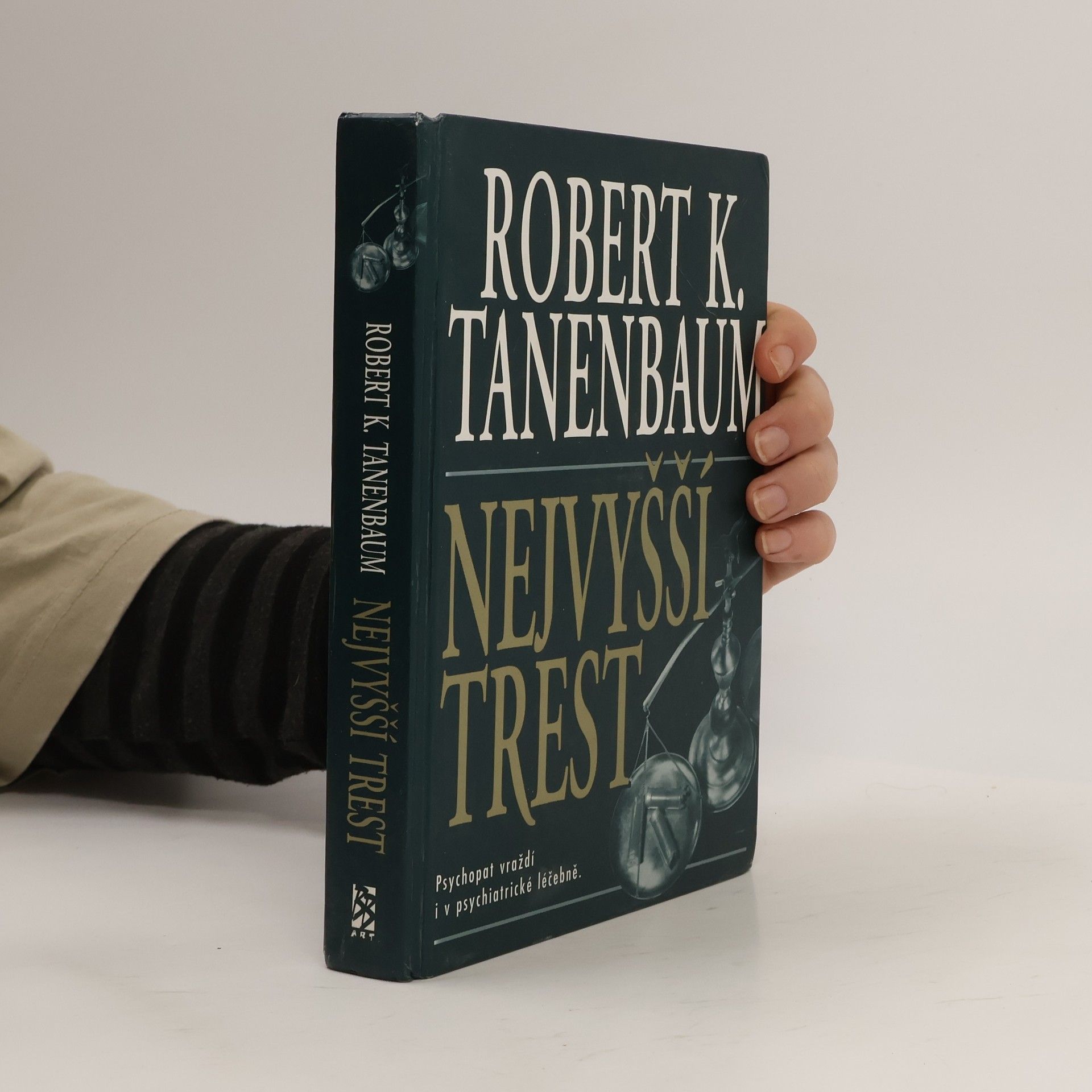 Robert Tanenbaum Nejvyšší trest