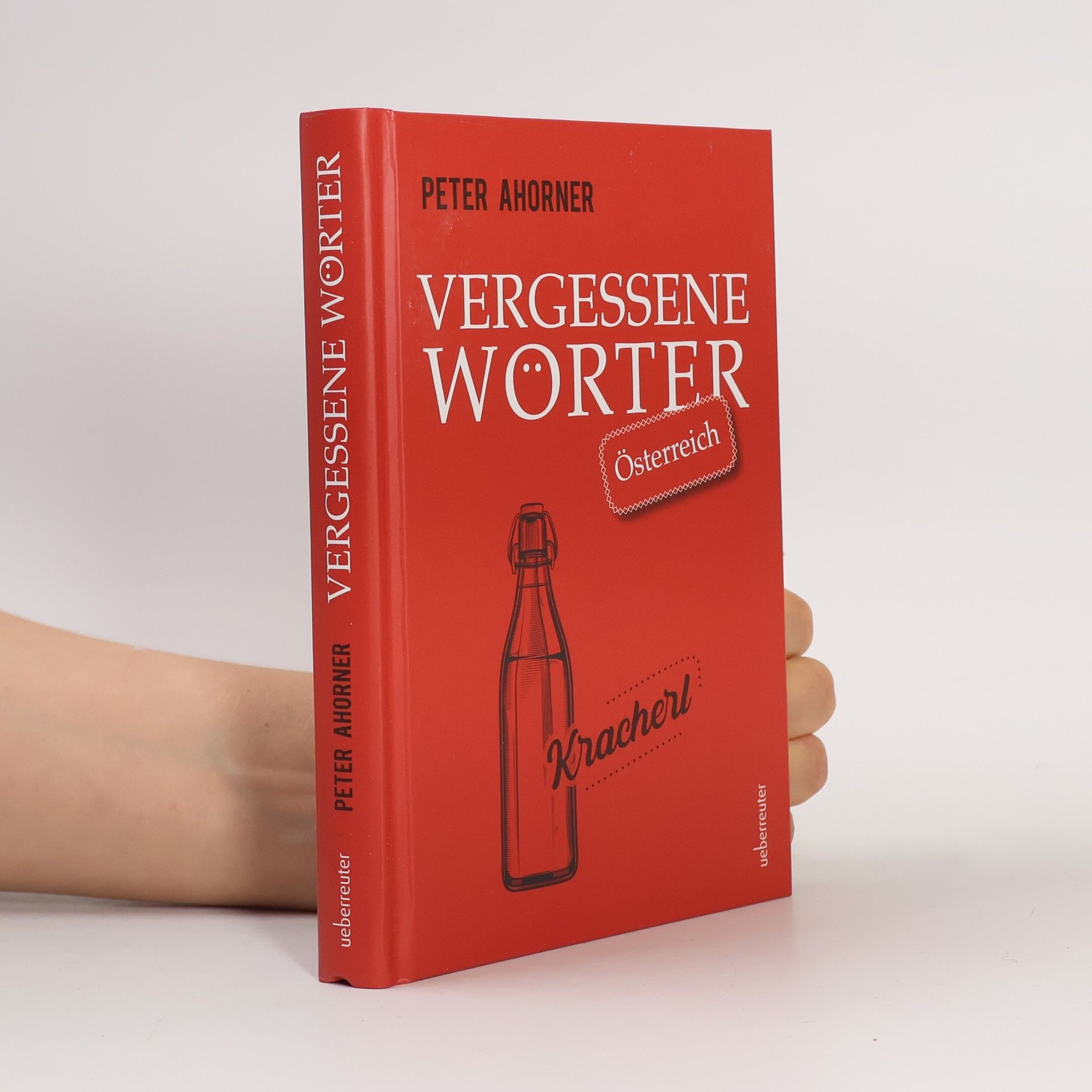 Vergessene Wörter - Österreich