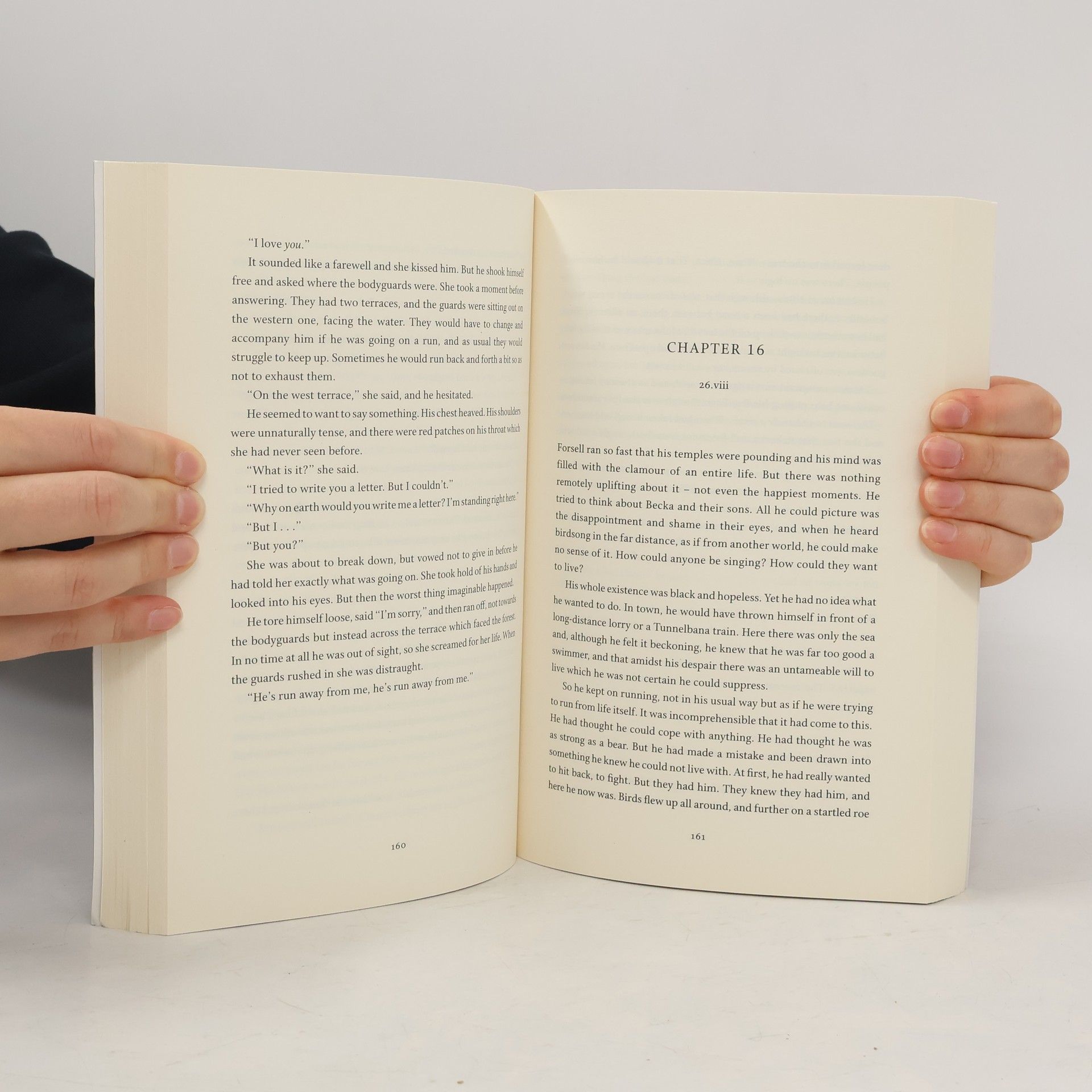 David Lagercrantz The girl who lived twice