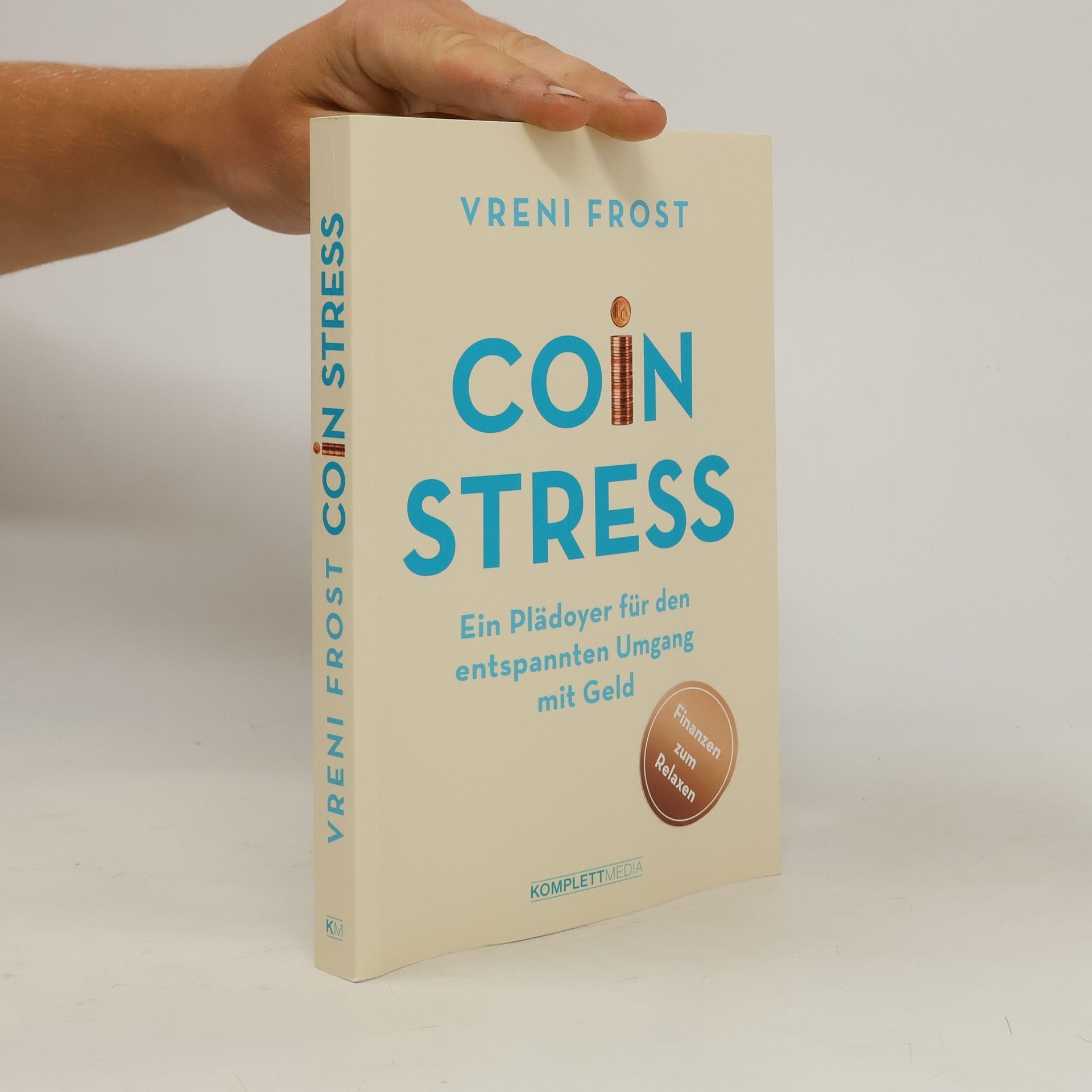 Vreni Frost Coin Stress