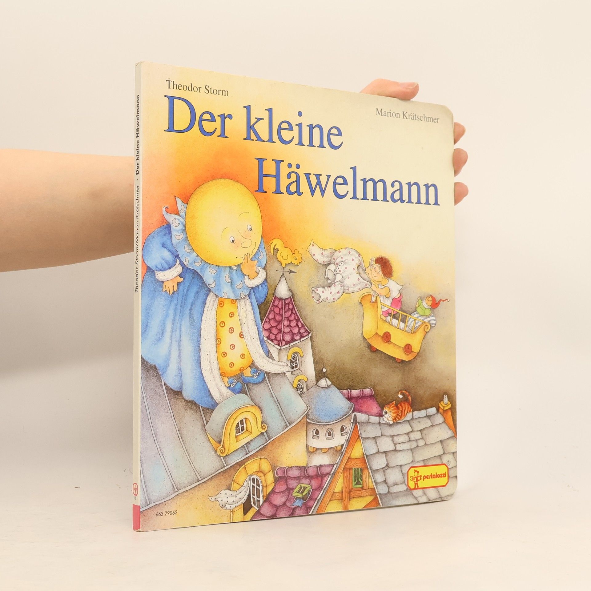 Der kleine Häwelmann