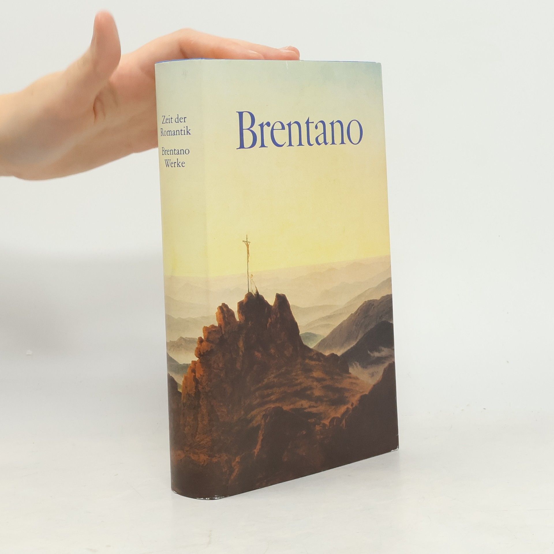 Clemens Brentano Brentano Werke