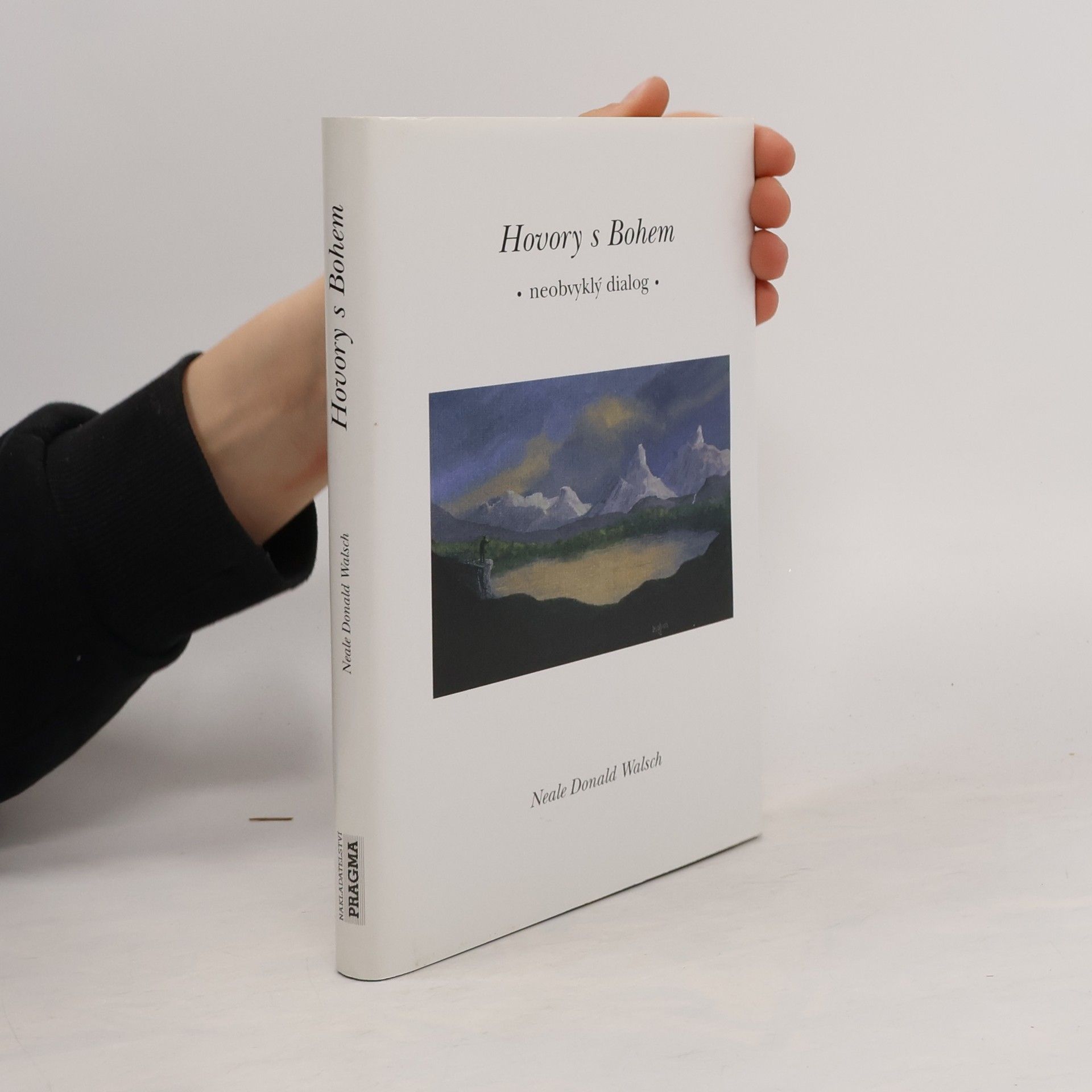 Neale Donald Walsch Hovory s Bohem