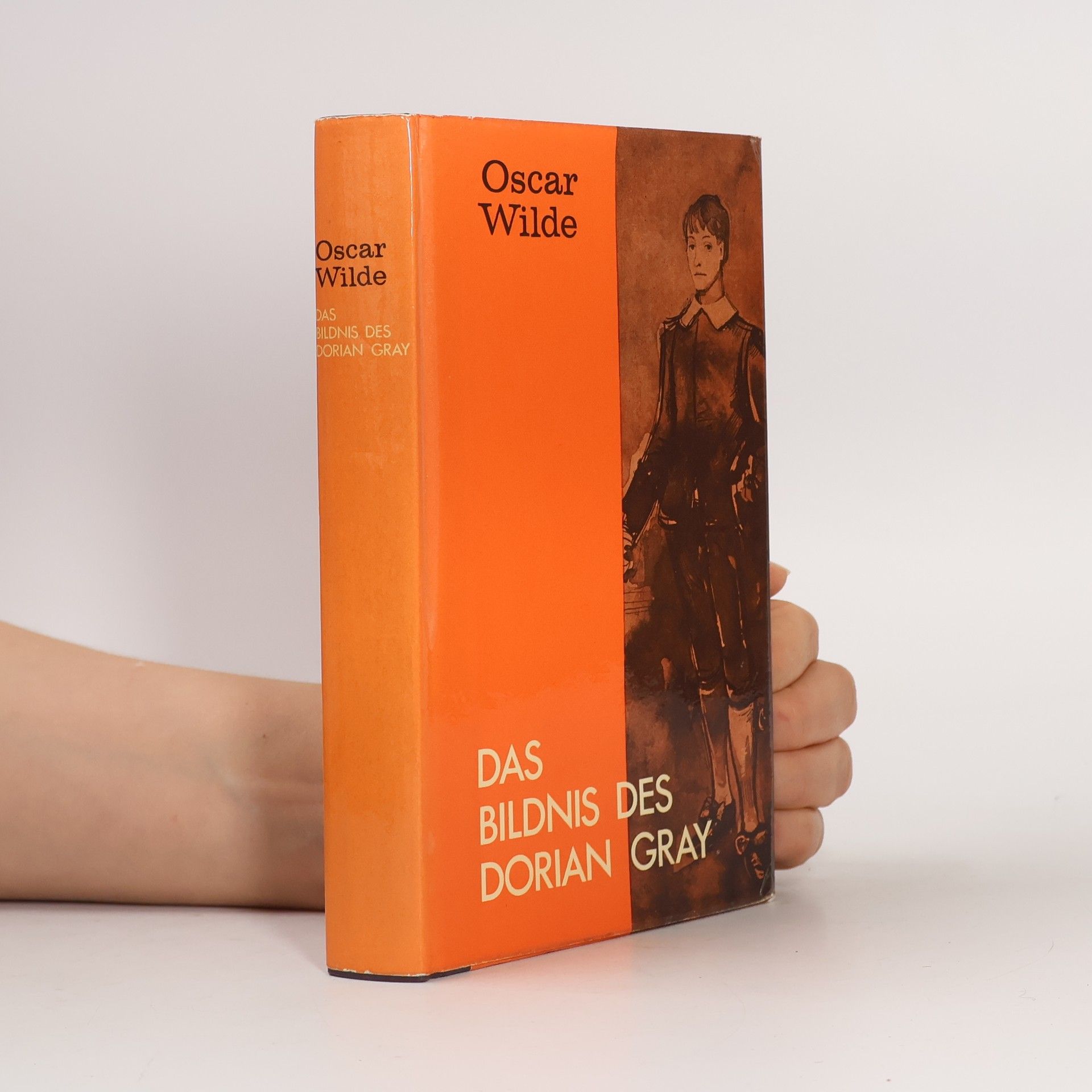 Oscar Wilde Das Bildnis des Dorian Gray