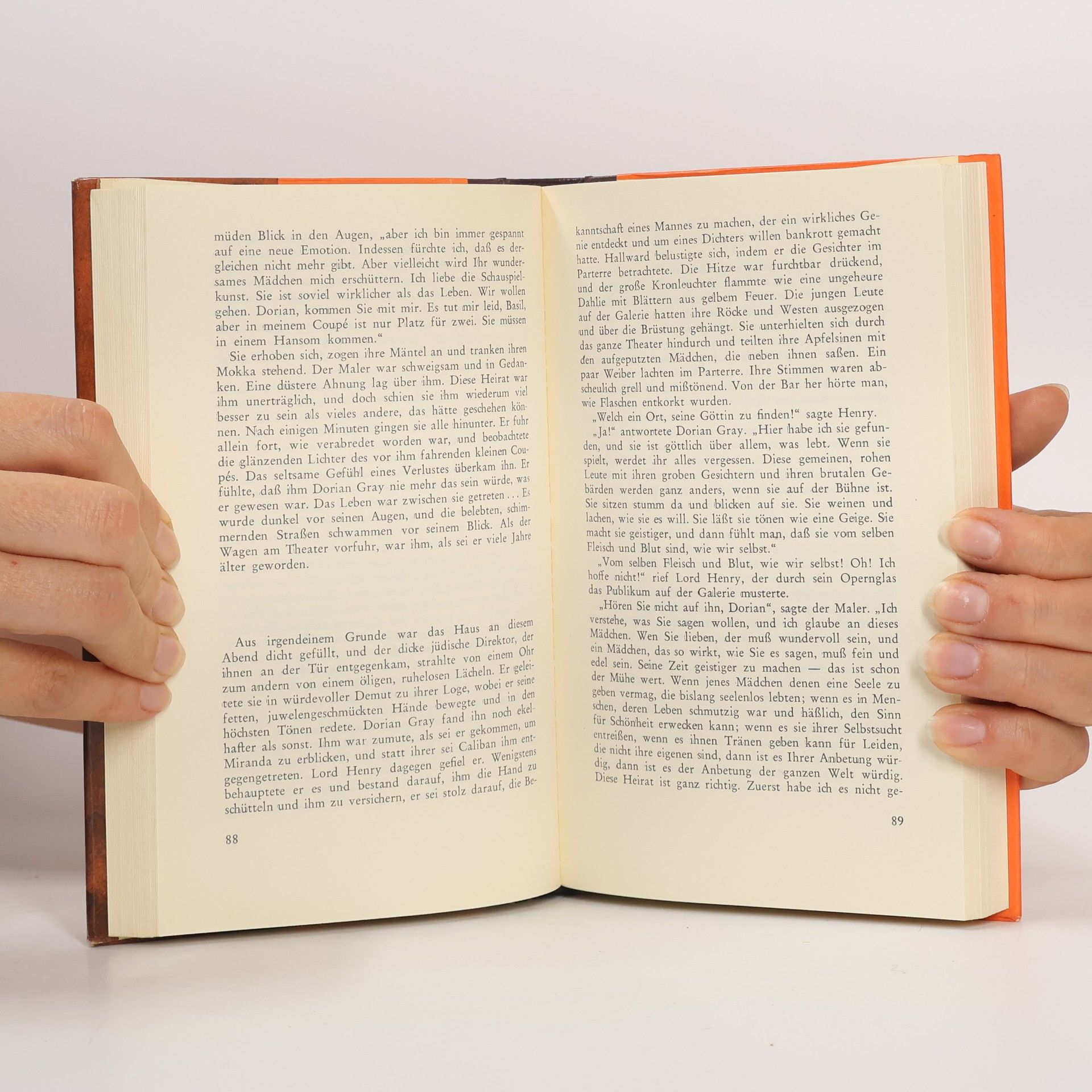 Oscar Wilde Das Bildnis des Dorian Gray