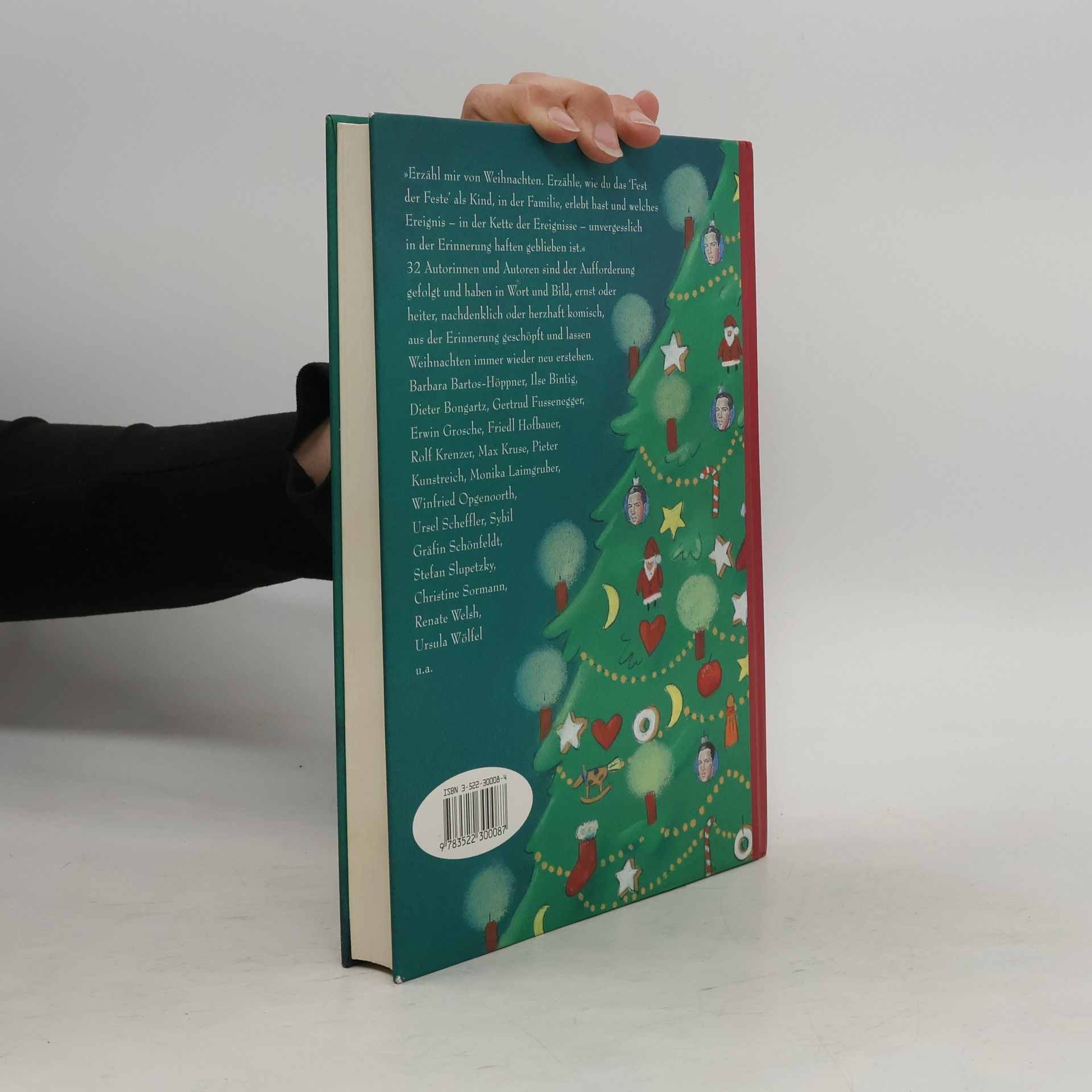 Ingrid Weixelbaumer Der sprechende Weihnachtsbaum
