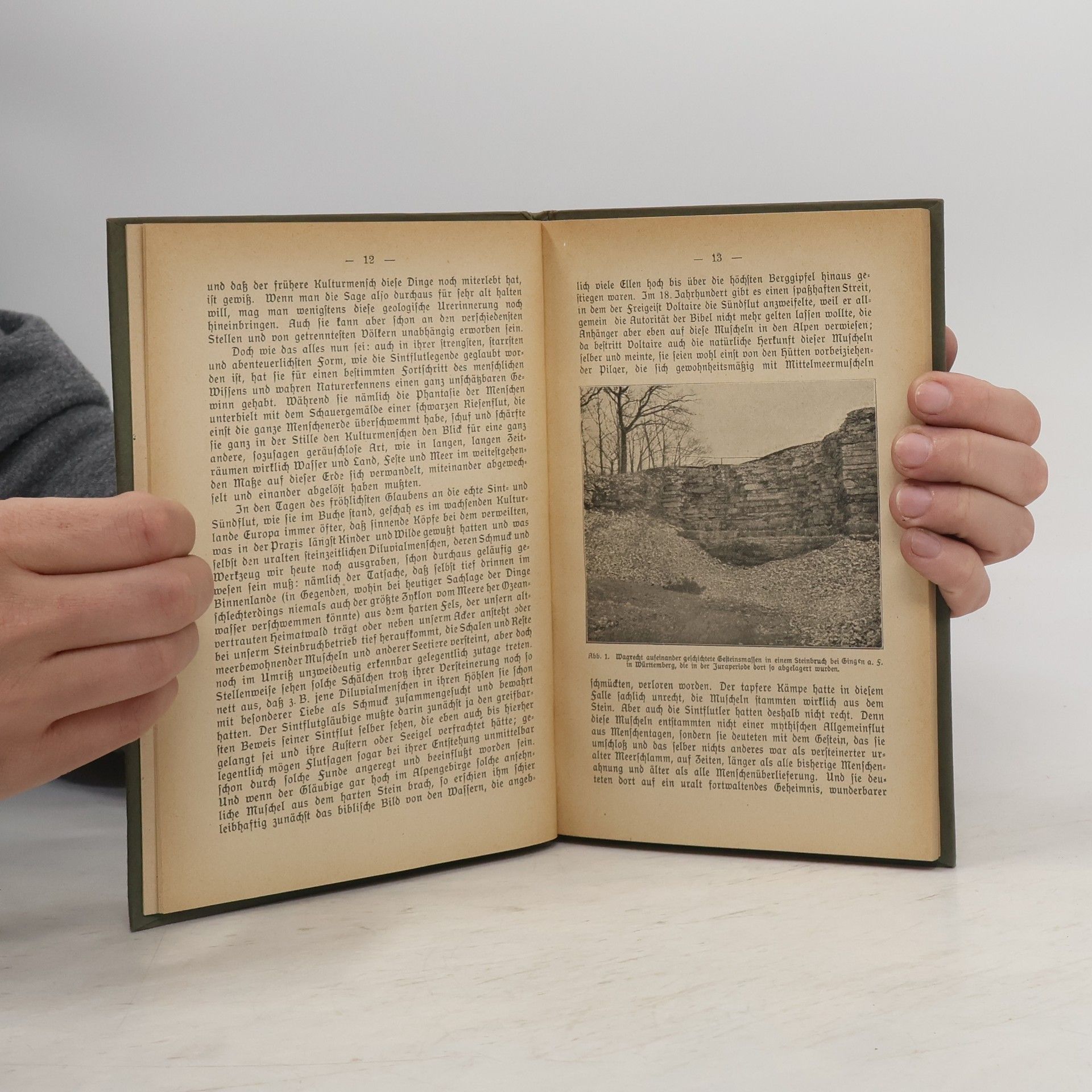 Wilhelm Bölsche Festländer und Meere im Wechsel der Zeiten