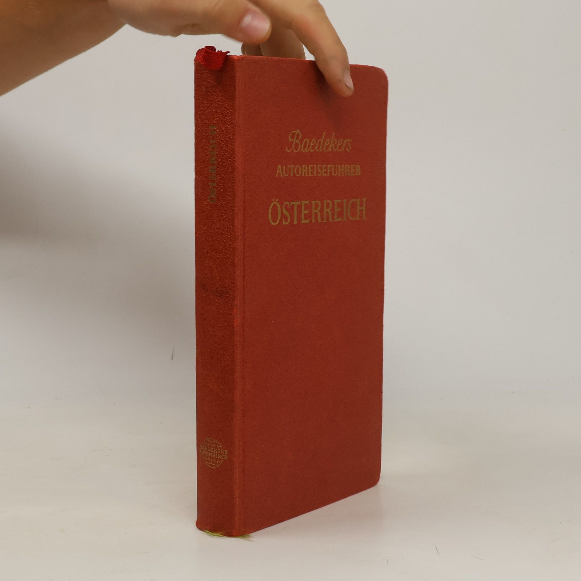 Autorenkollektiv Baedekers Autoreiseführer Österreich