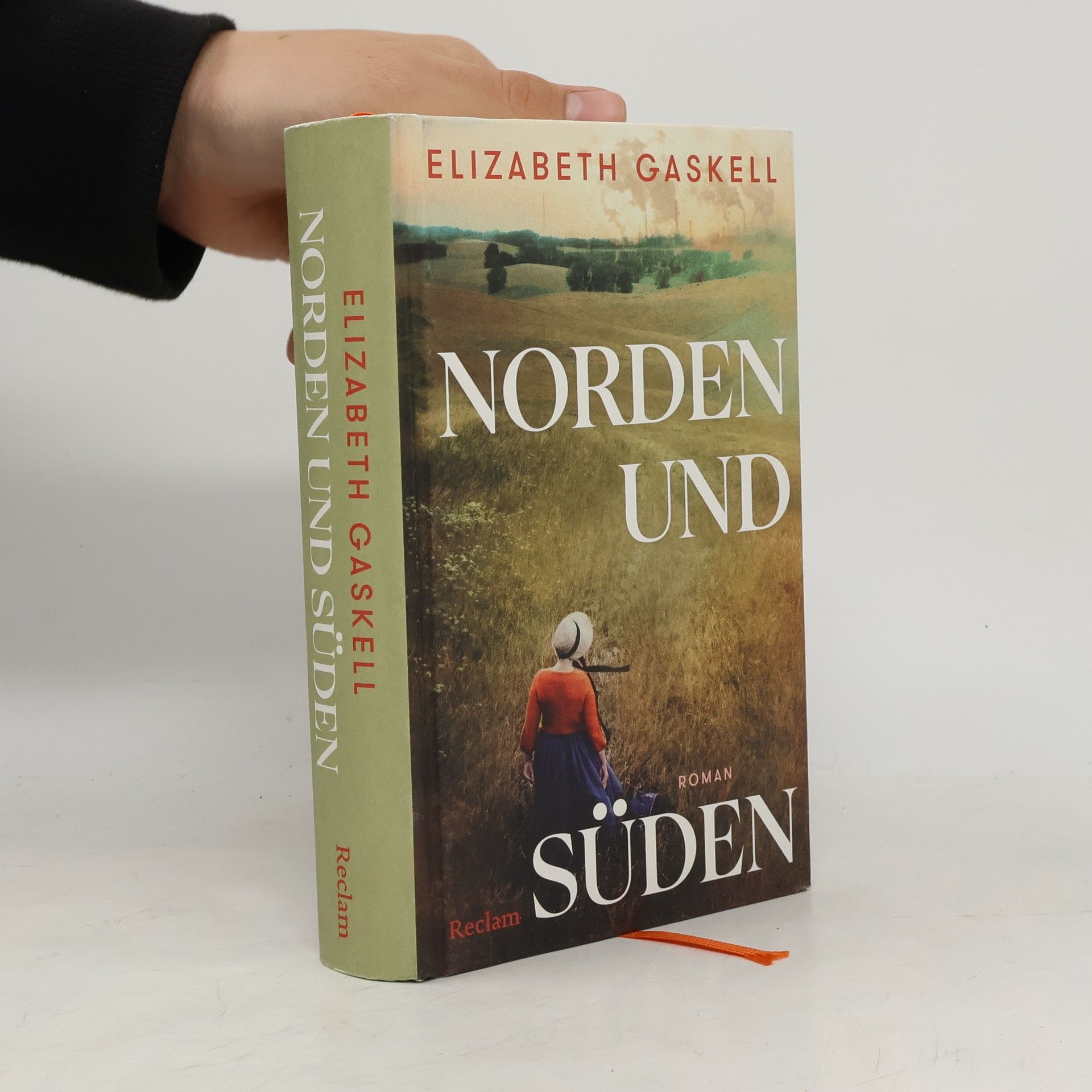 Elizabeth Cleghorn Gaskell Reclams Klassikerinnen: Norden und Süden. Roman