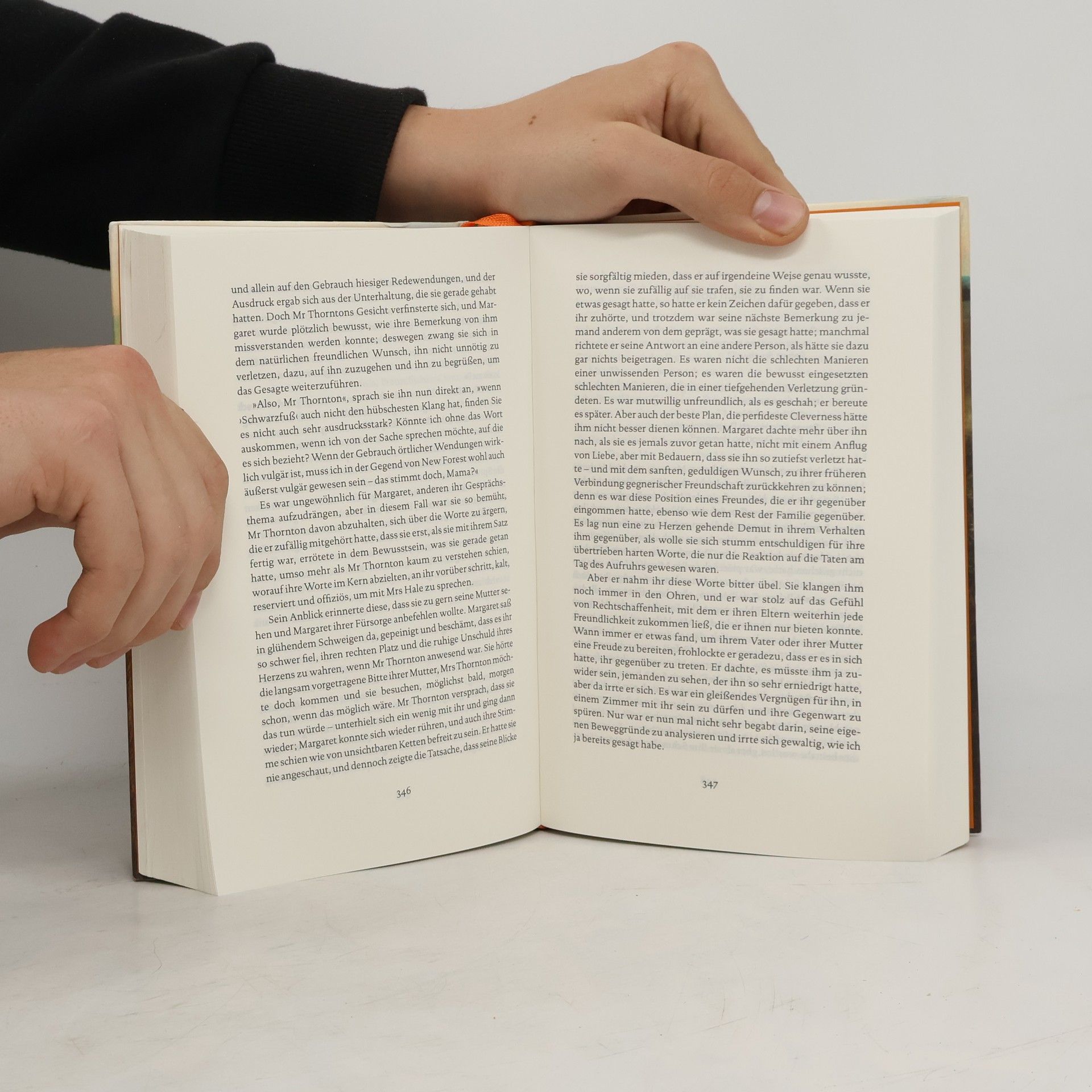 Elizabeth Cleghorn Gaskell Reclams Klassikerinnen: Norden und Süden. Roman