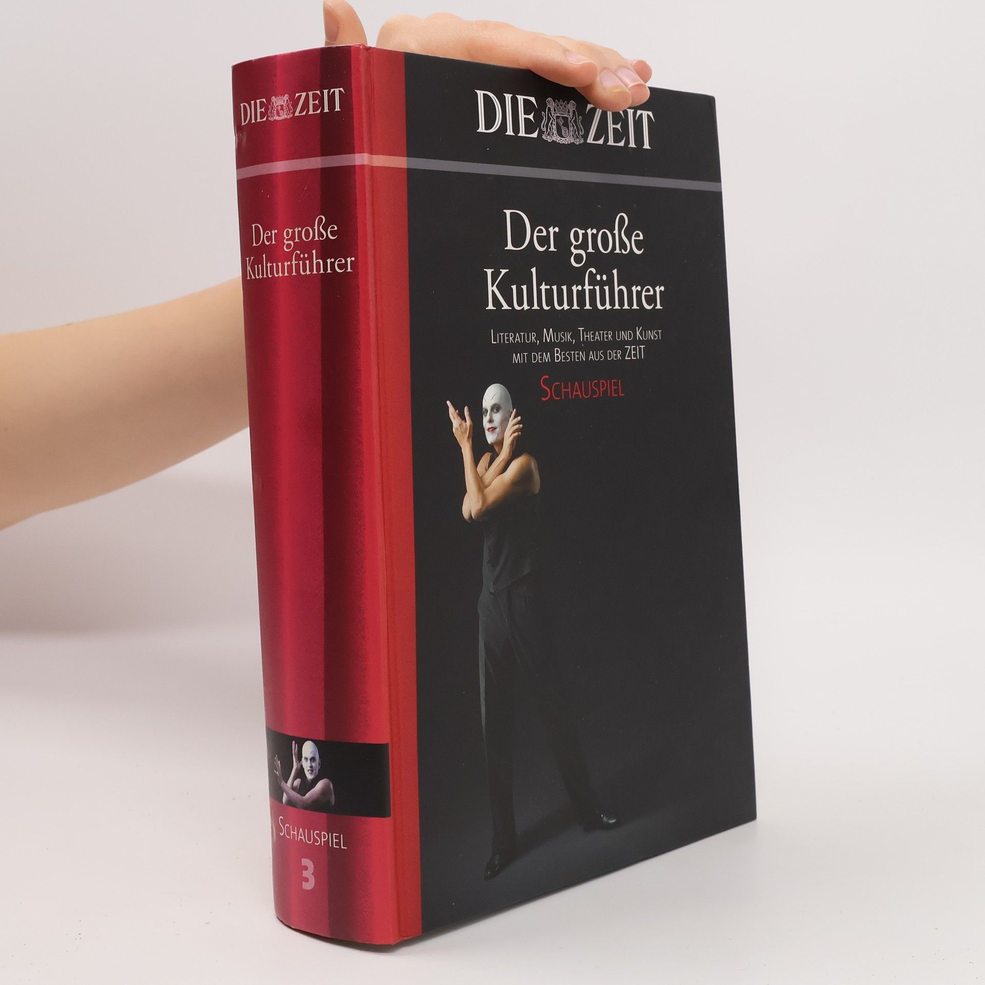Evelyne Finger Der große Kulturführer 3