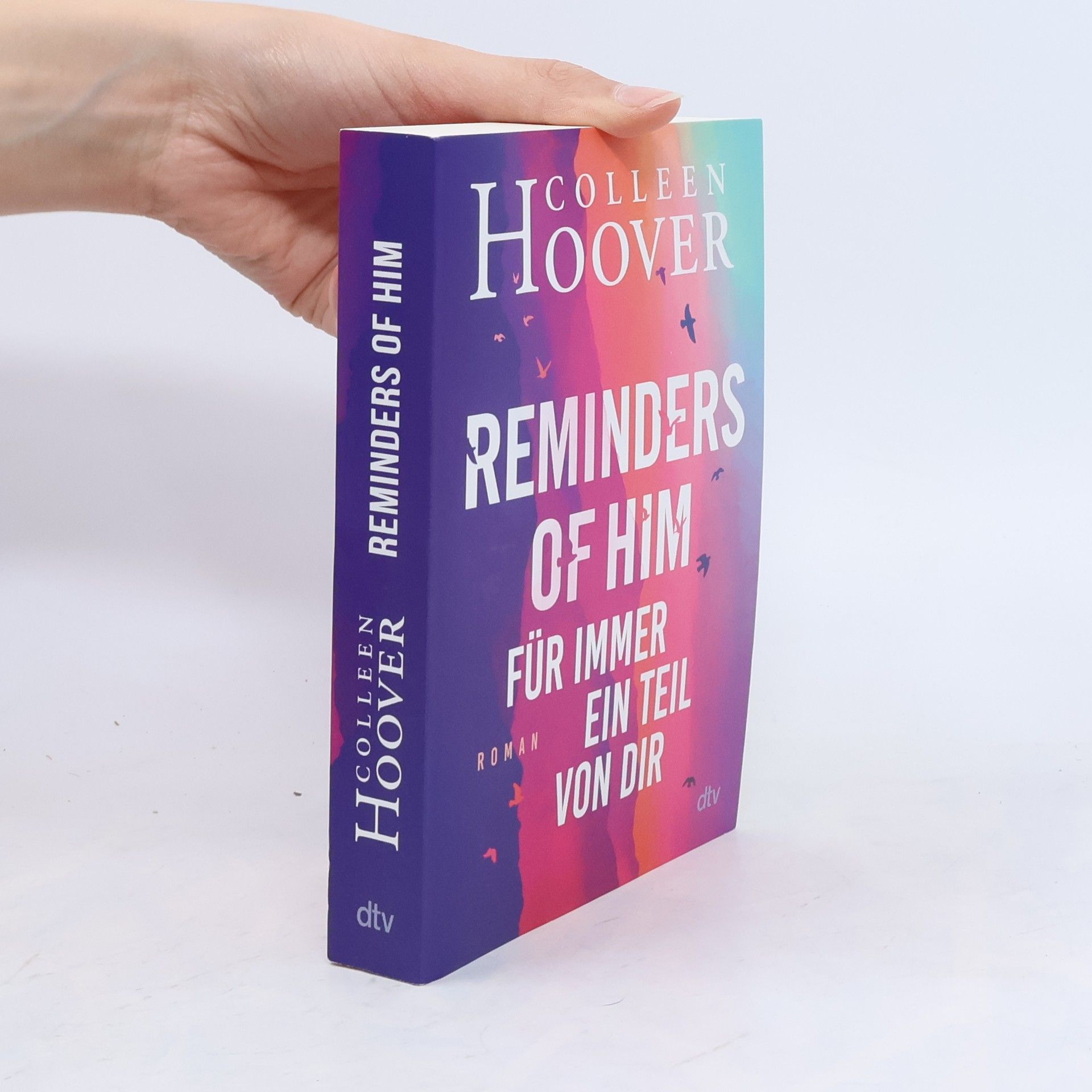 Colleen Hoover Für immer ein Teil von dir