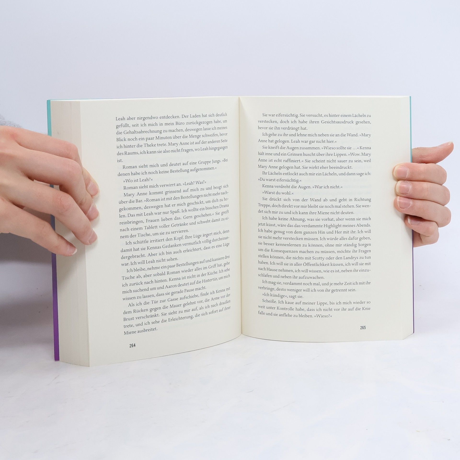 Colleen Hoover Für immer ein Teil von dir
