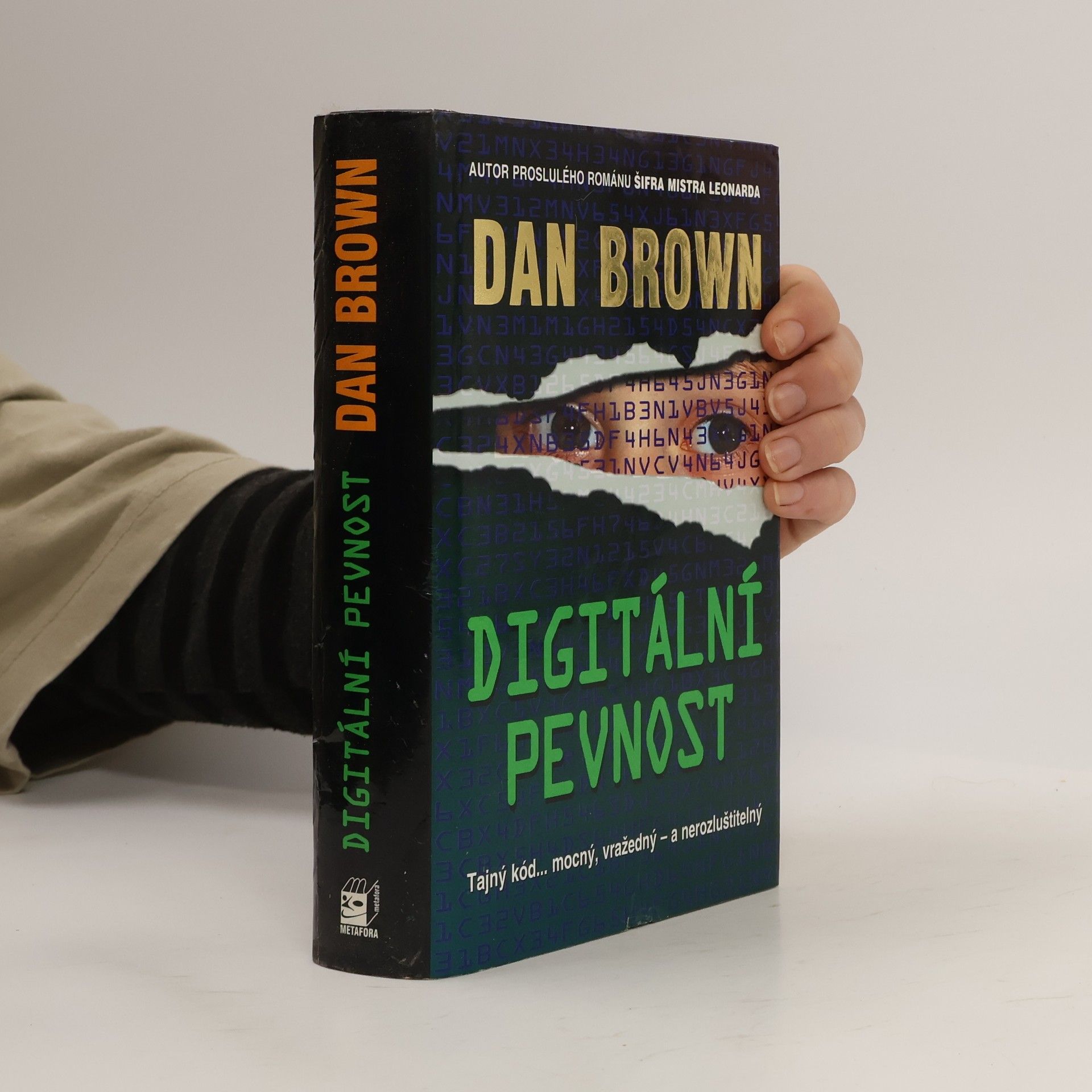 Dan Brown Digitální pevnost