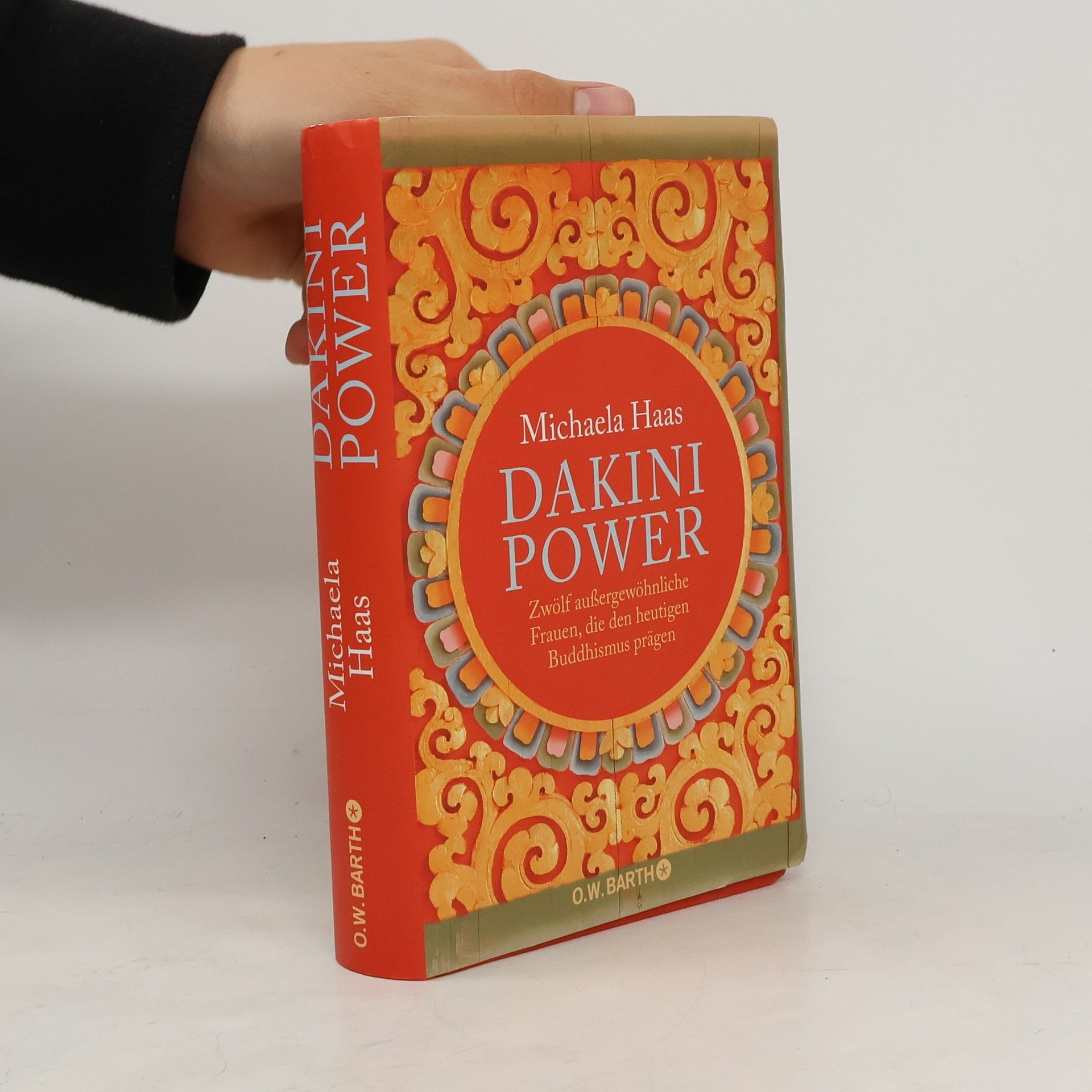 Michaela Haas Dakini-Power