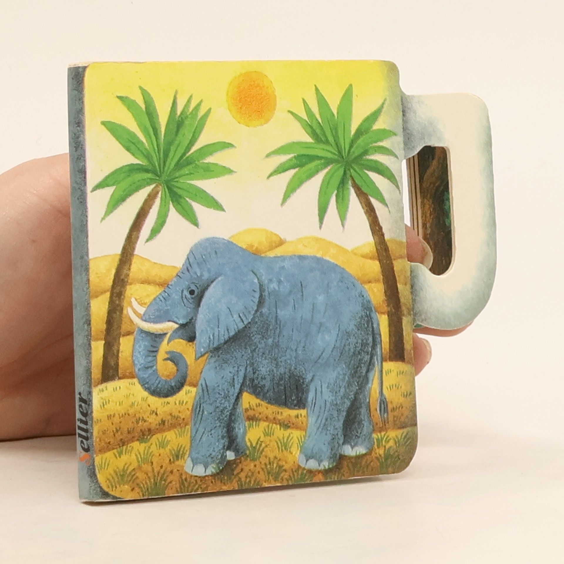 Barbara Bedrischka-Bös Elefant