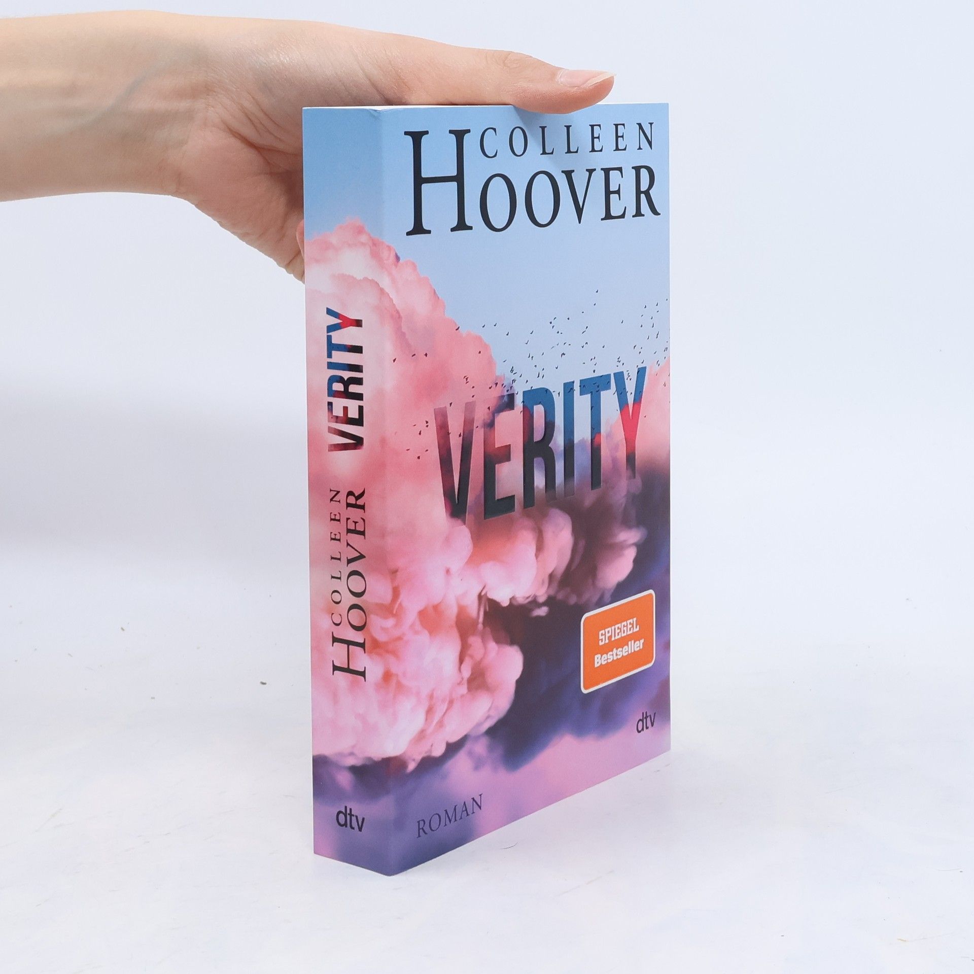 Colleen Hoover Verity