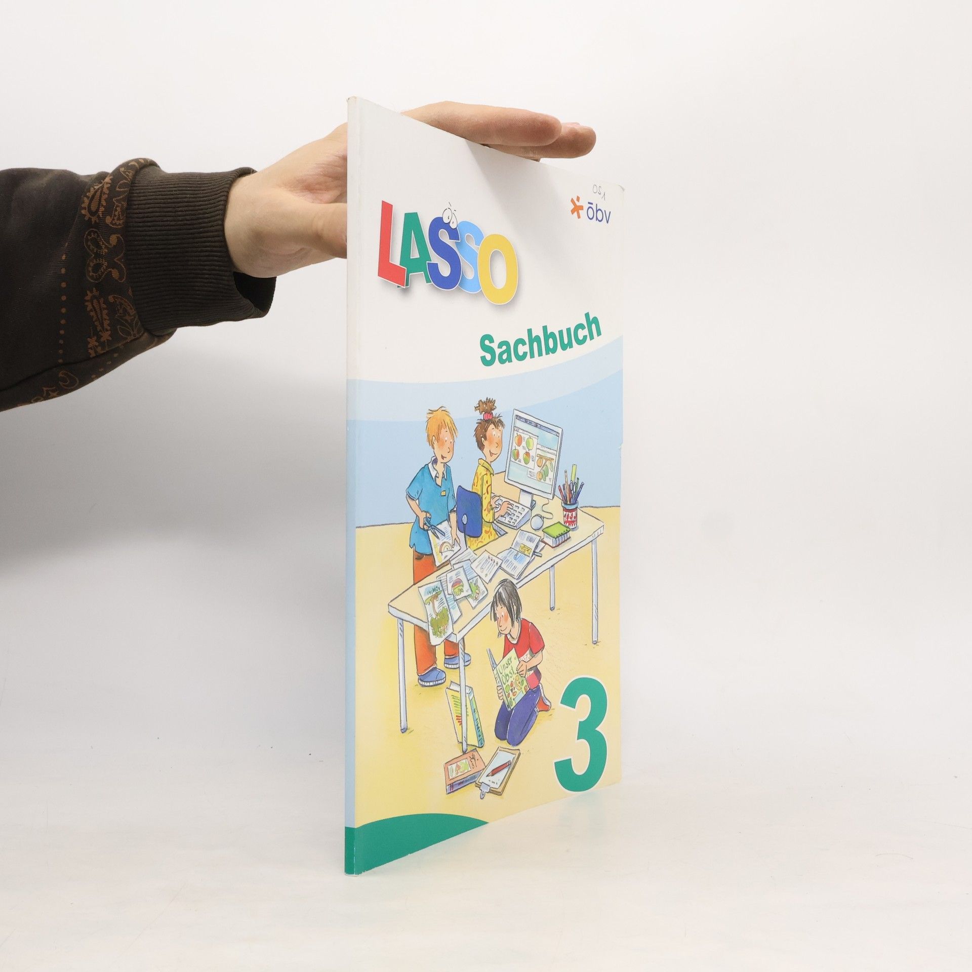 Lasso Sachbuch. 3