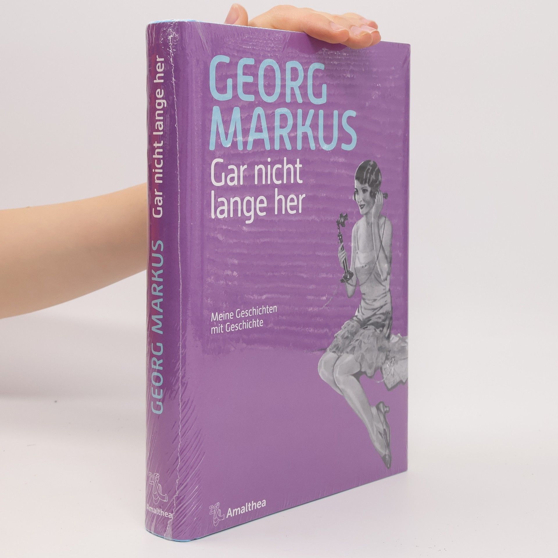 Georg Markus Gar nicht lange her