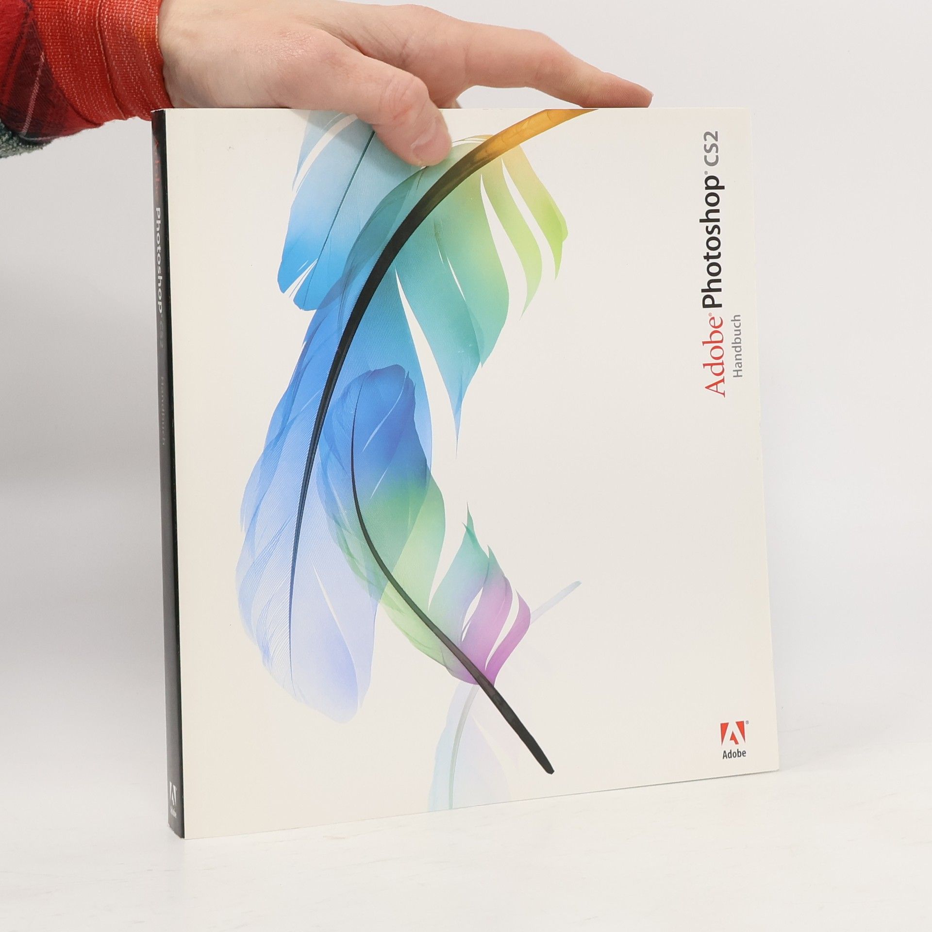 Kolektiv autorů Adobe Photoshop CS2 Handbuch