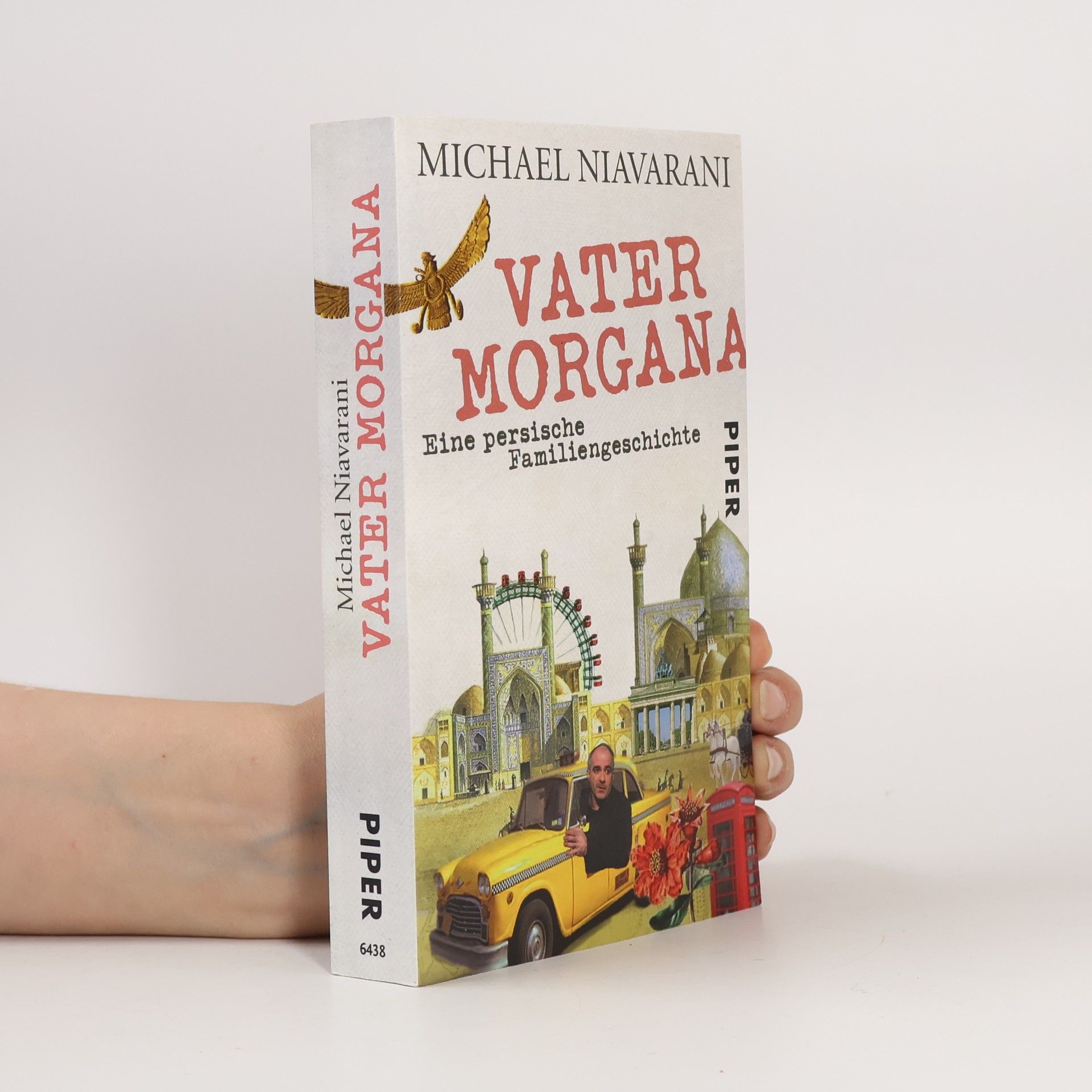Michael Niavarani Vater Morgana