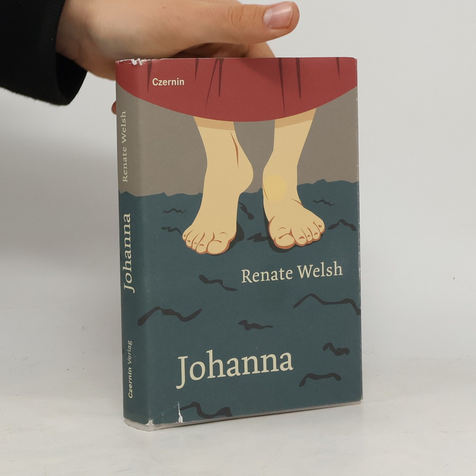 Renate Welsh Johanna