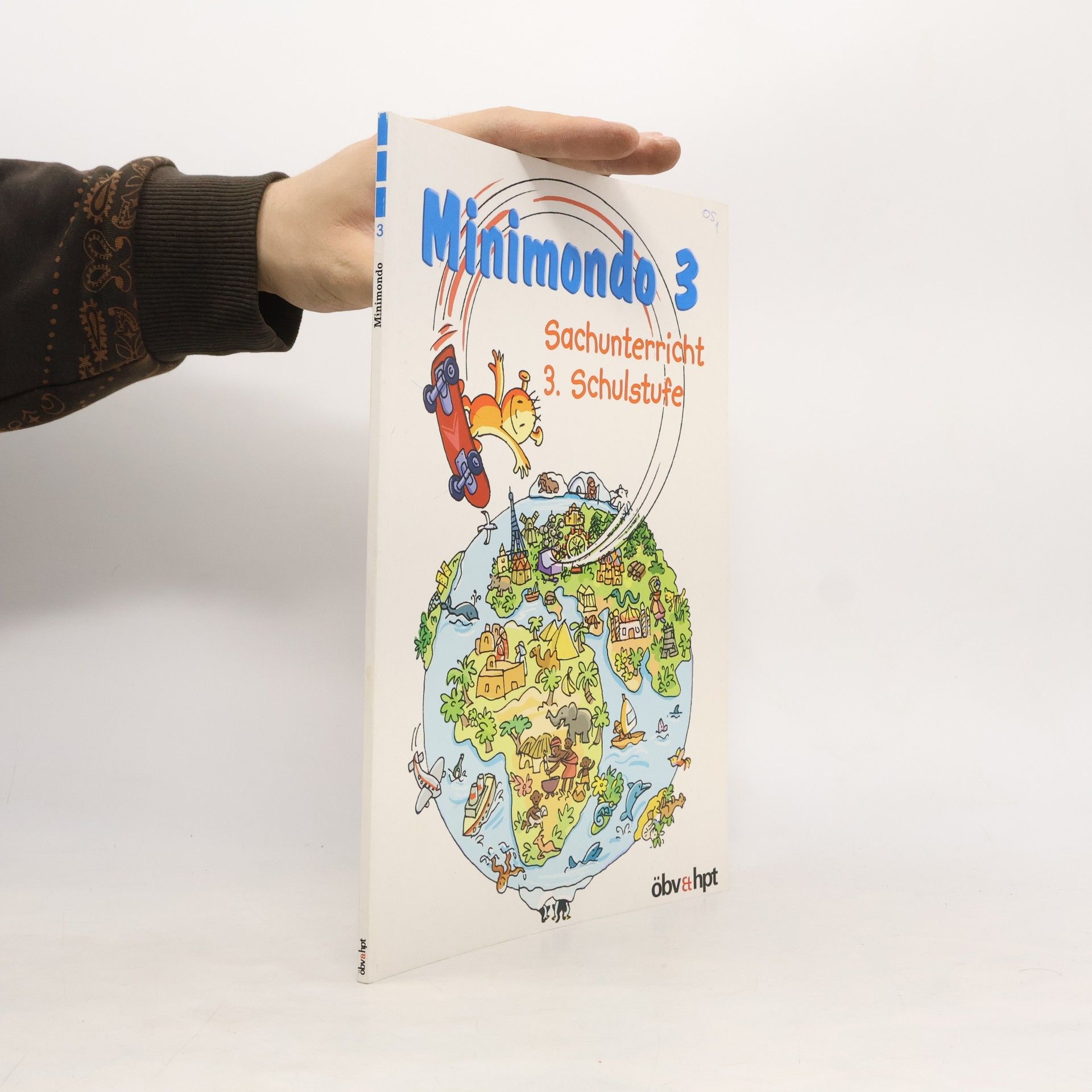 Autorenkollektiv Minimondo 3