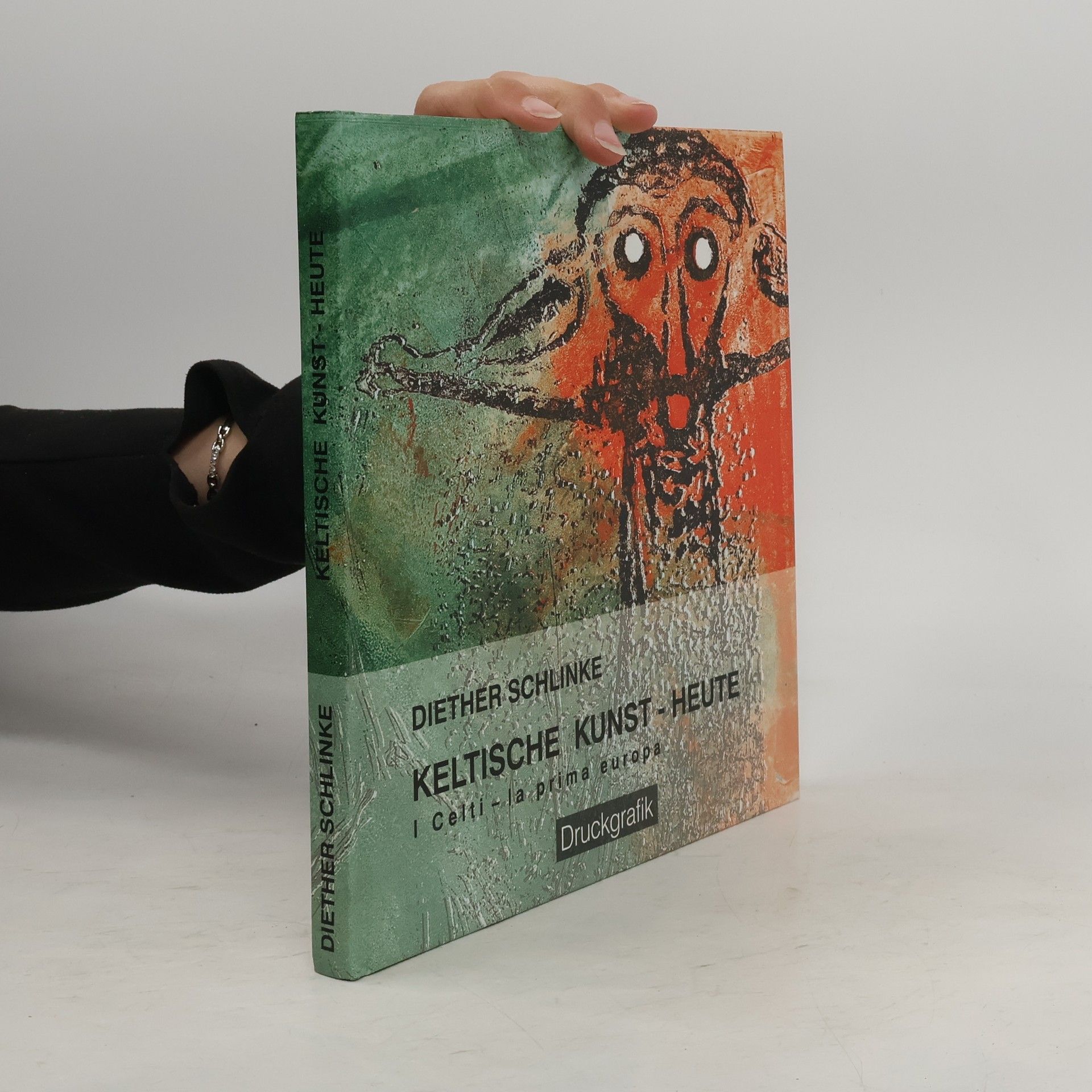 Diether Schlinke Keltische Kunst - Heute