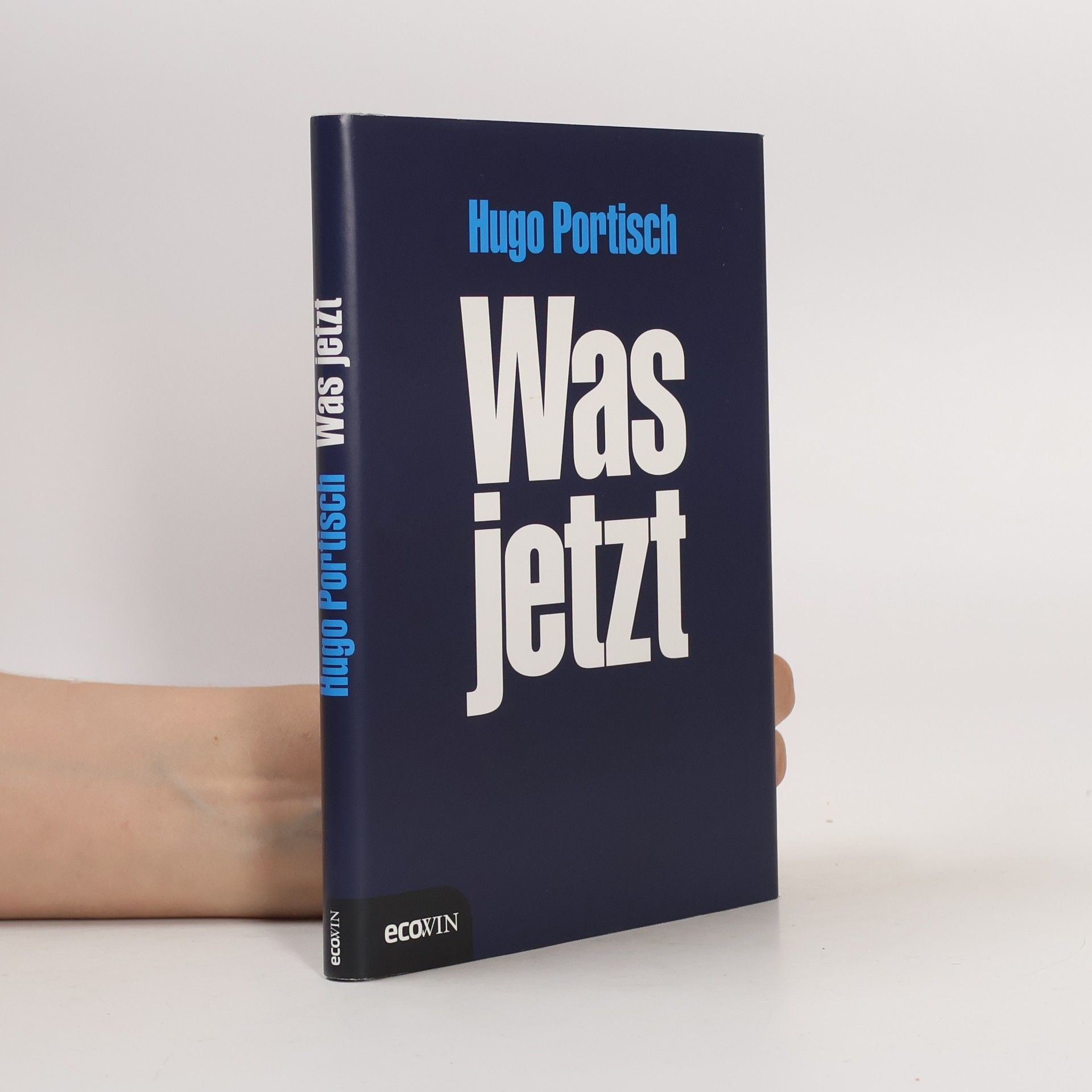 Hugo Portisch Was jetzt