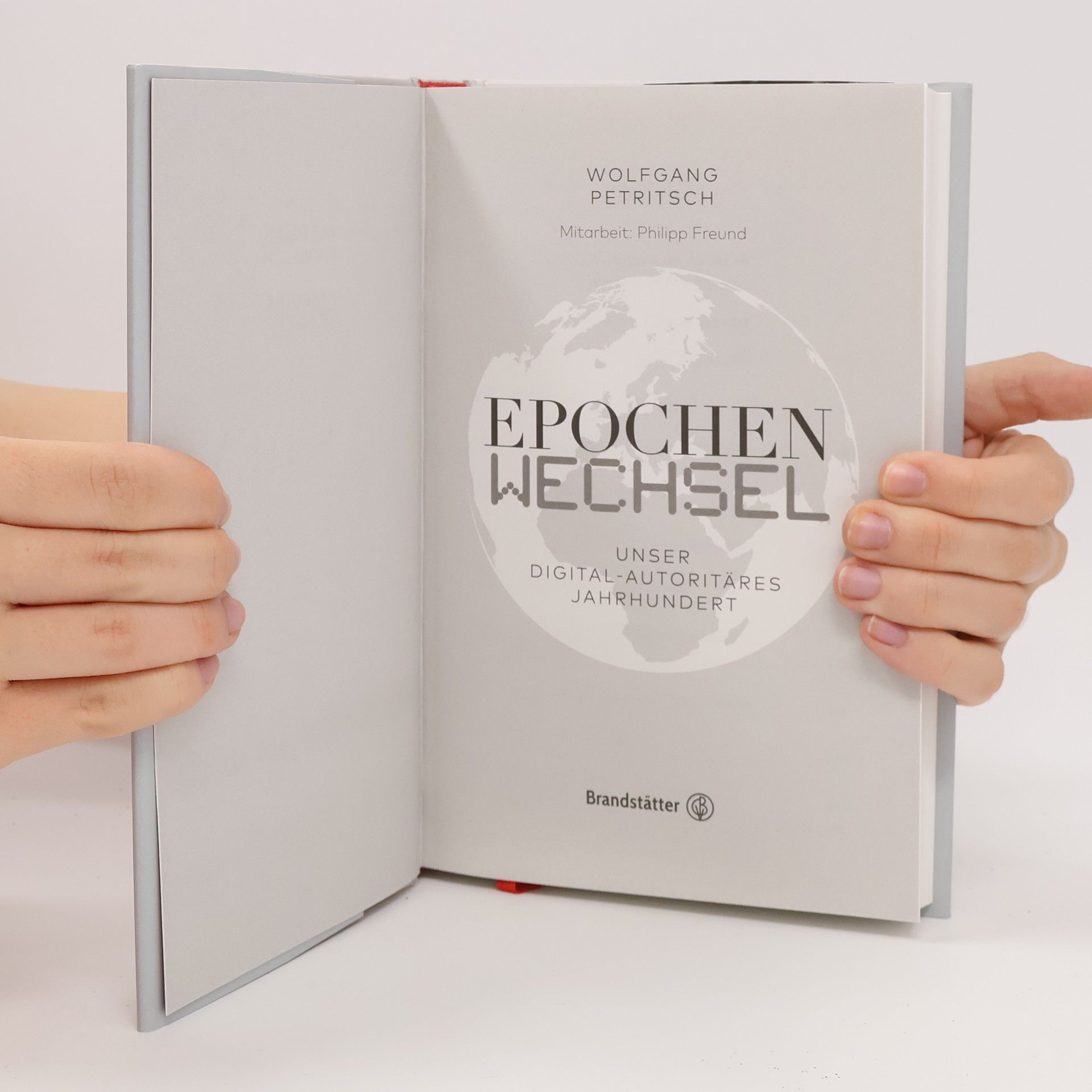 Wolfgang Petritsch Epochen Wechsel
