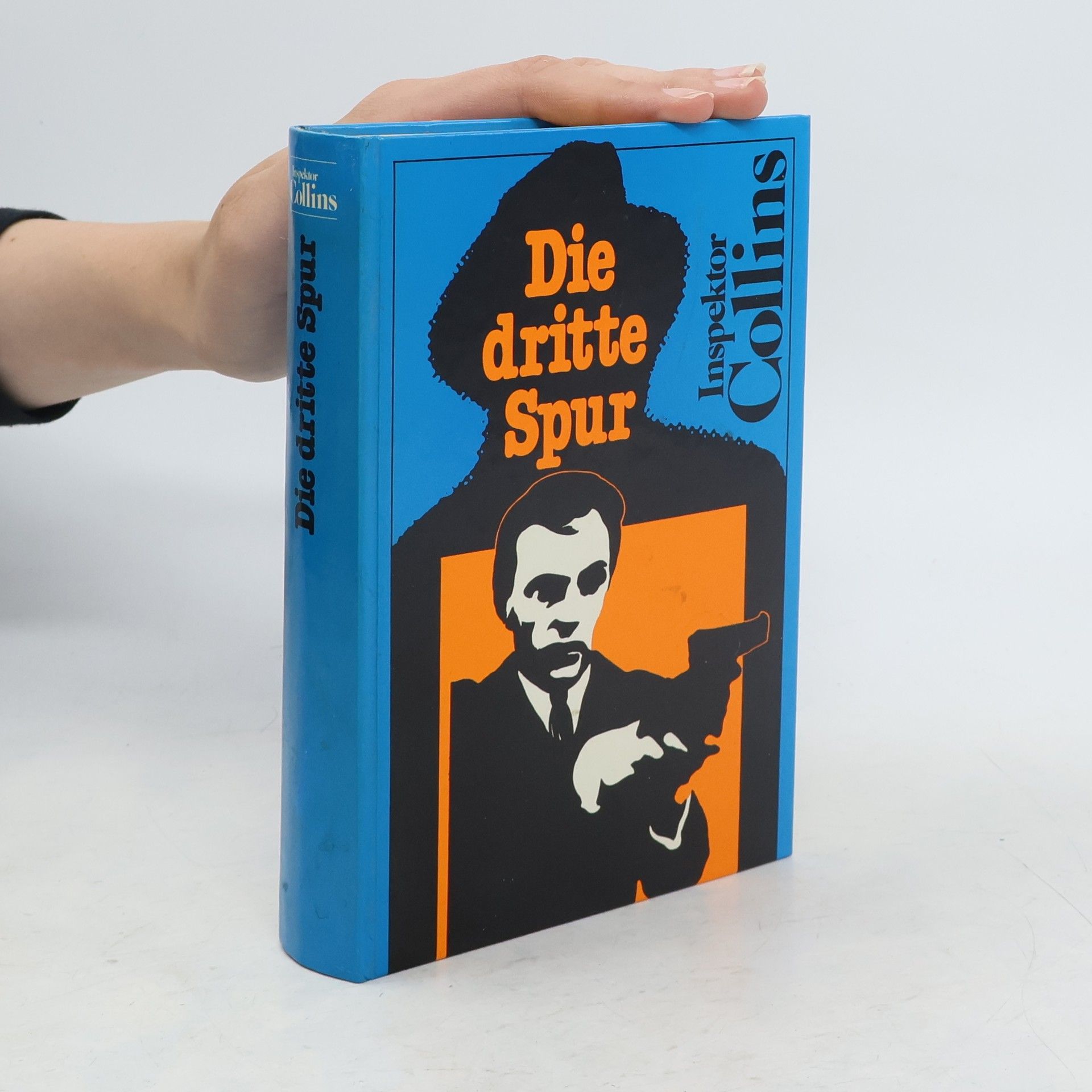 Theo Reubel Ciani Die dritte Spur