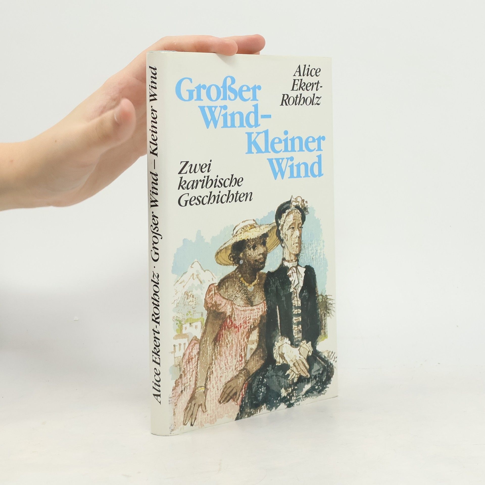 Grosser Wind-Kleiner Wind