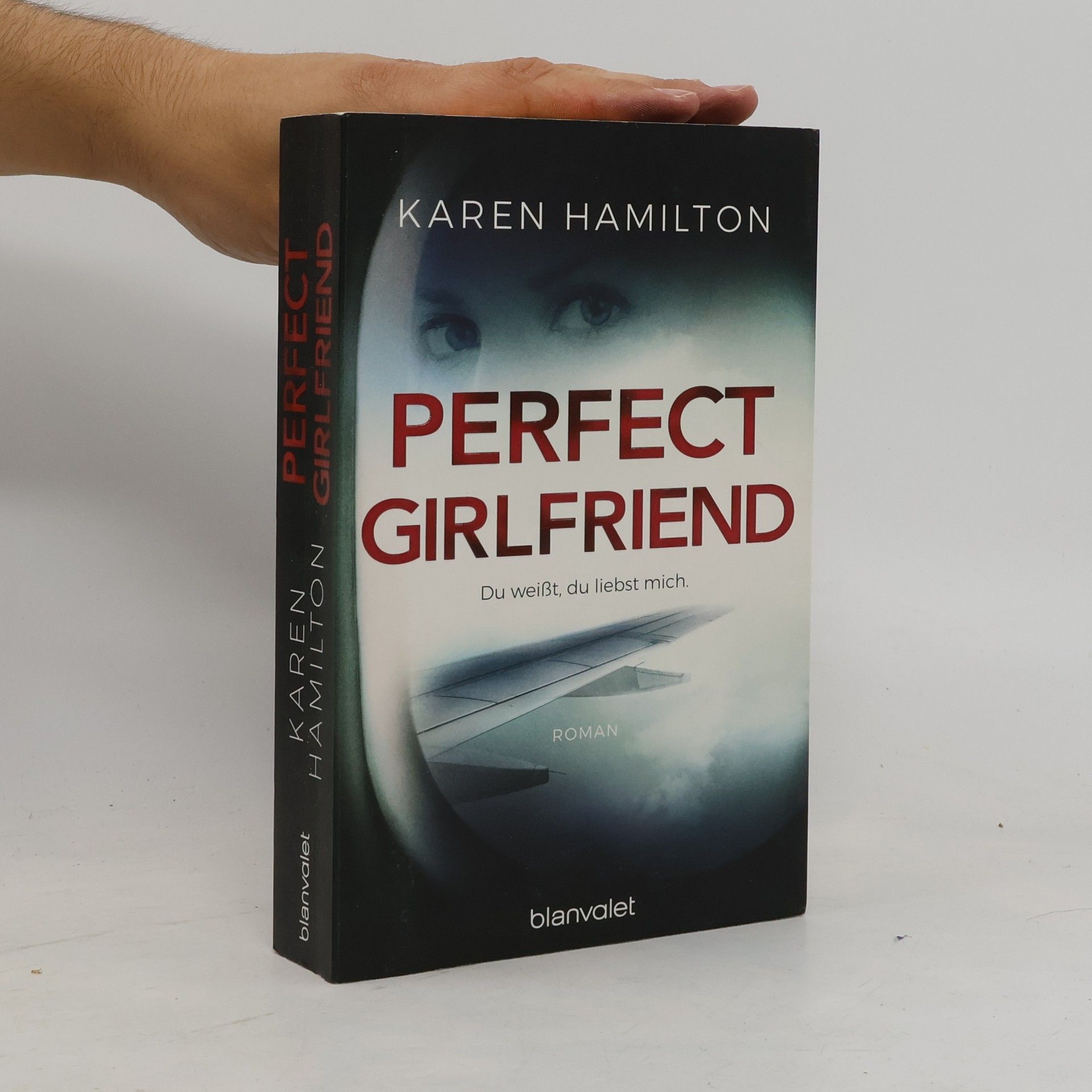 Karen Hamilton Perfect girlfriend