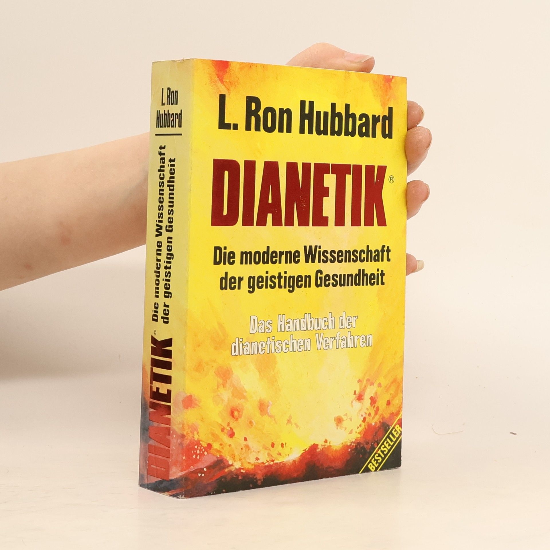 L. Ron Hubbard Dianetik