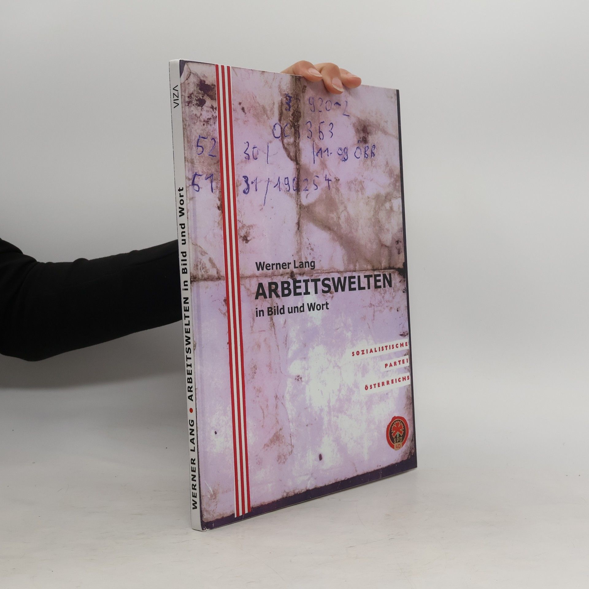Arbeitswelten in Bild und Wort