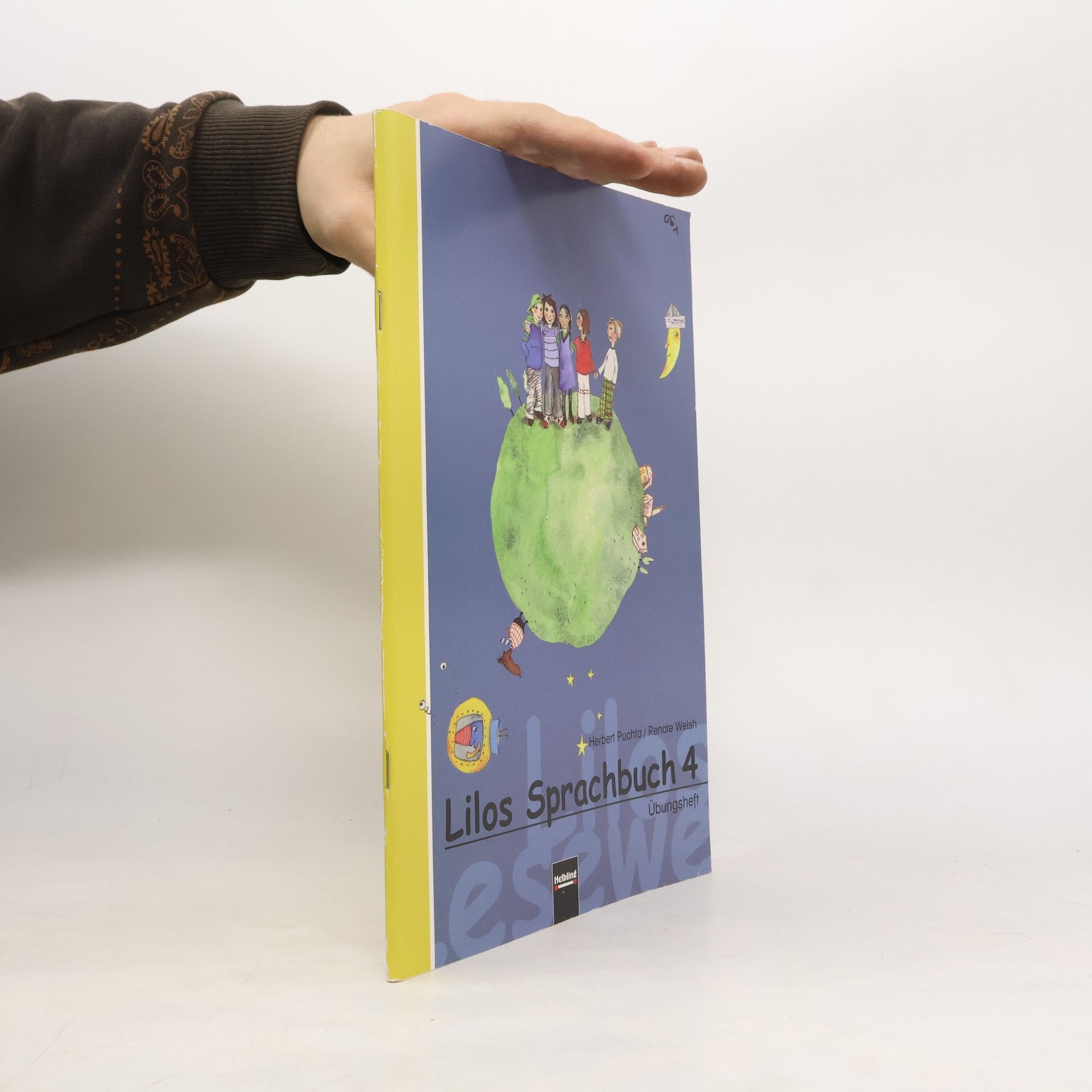 Renate Welsh Lilos Sprachbuch