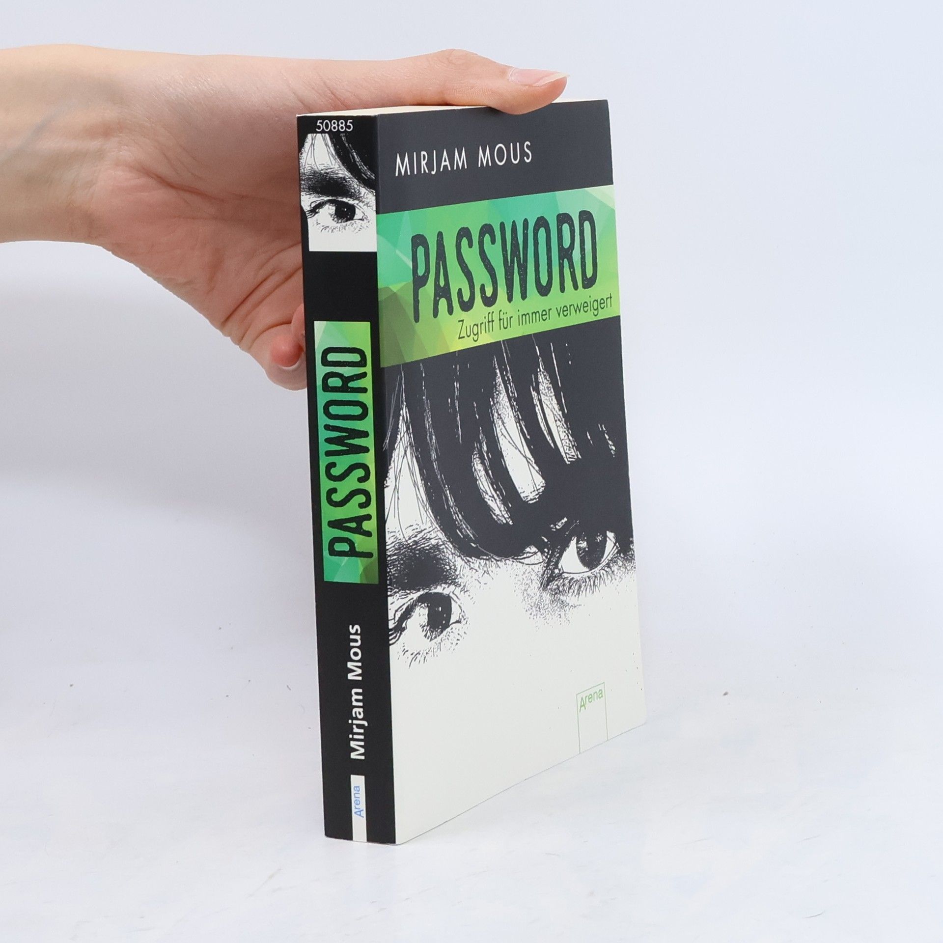 Mirjam Mous Password