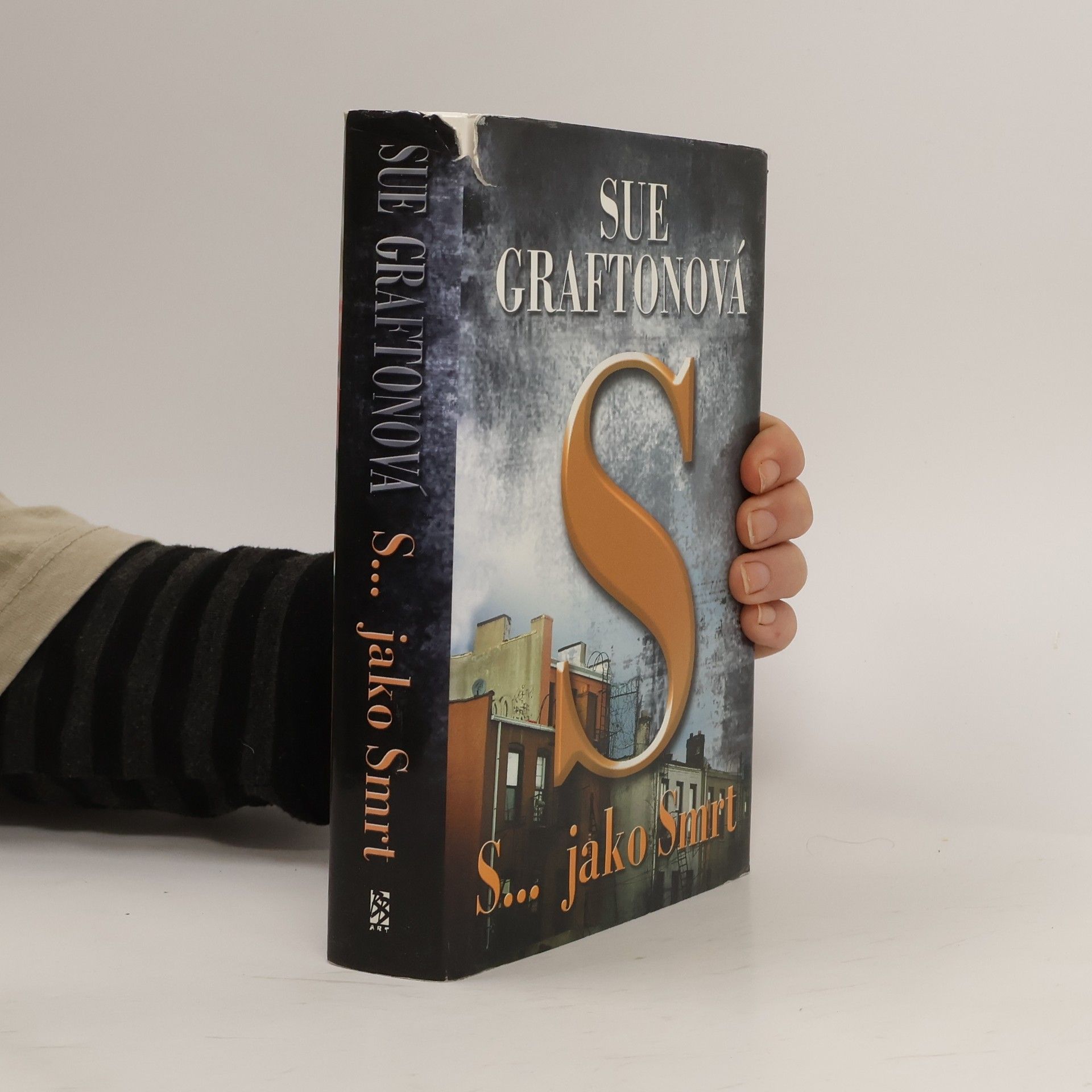Sue Grafton S... jako Smrt