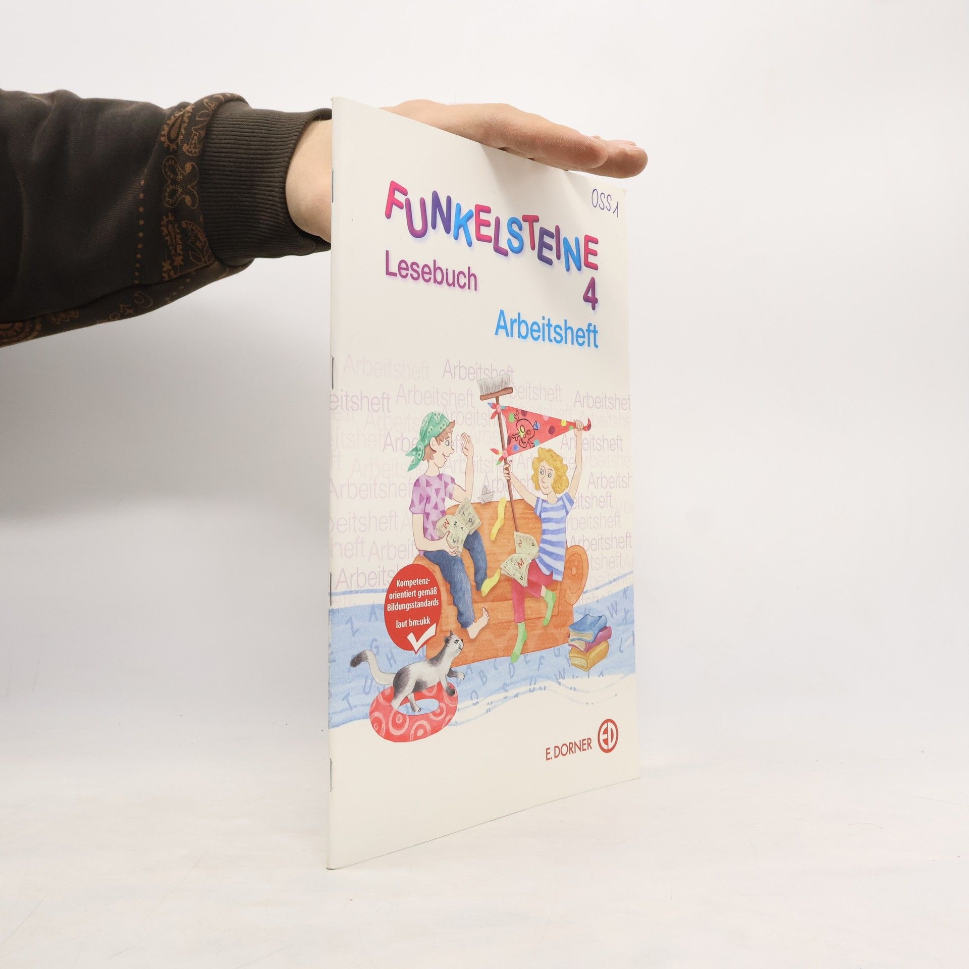 Collectif d'auteurs Funkelsteine 4