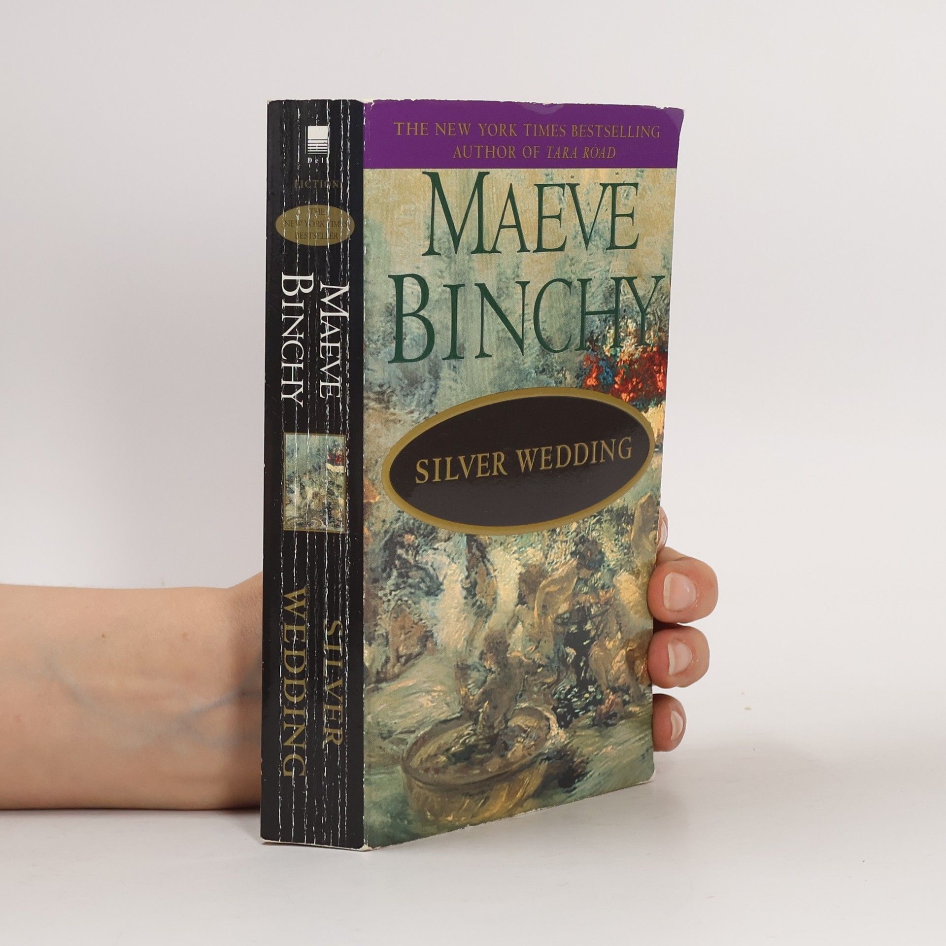 Maeve Binchy Silver wedding